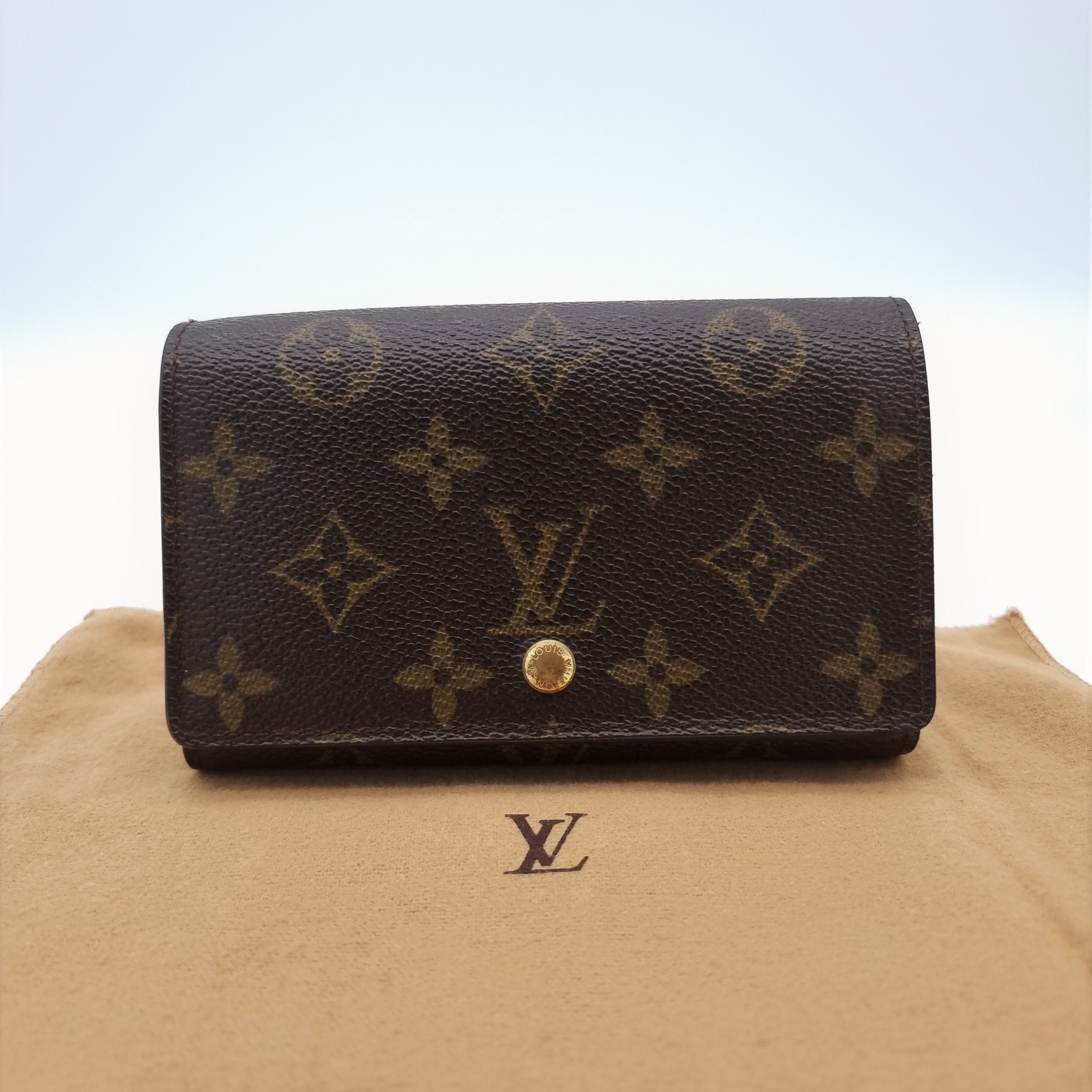 Louis Vuitton Coin Purse - 96636f