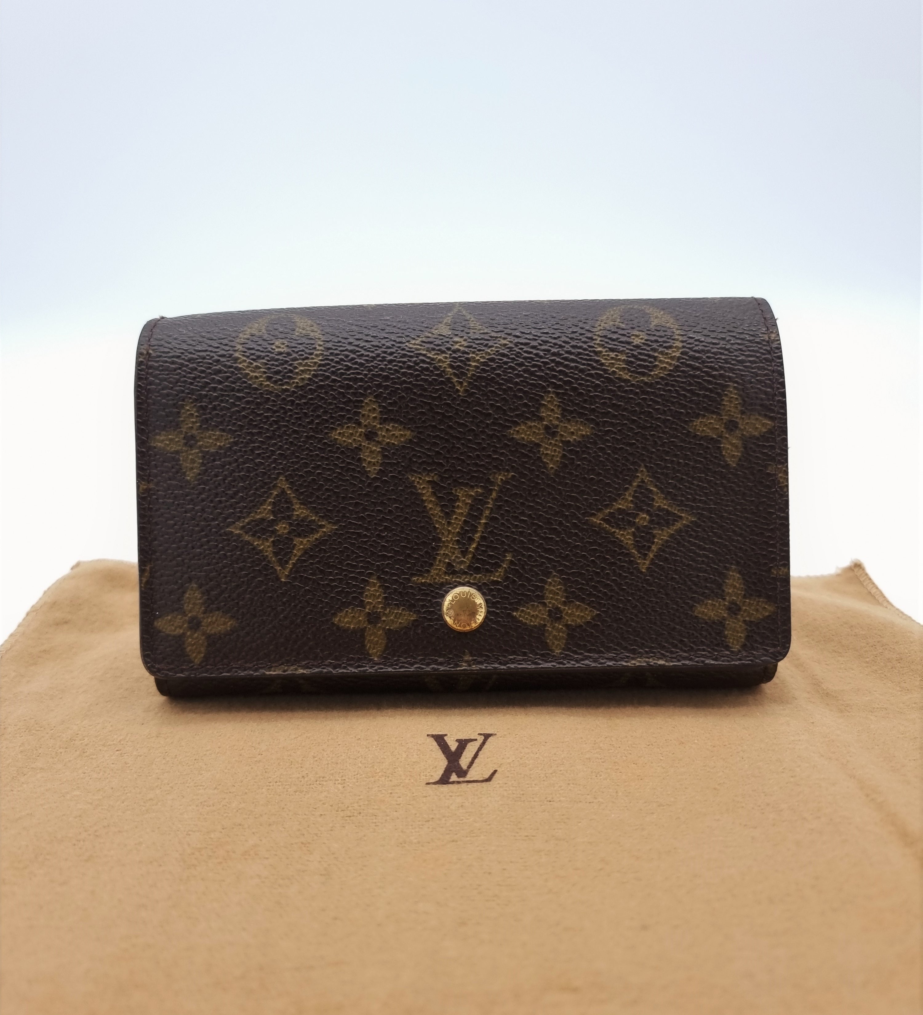 Louis Vuitton Coin Purse - 96636f