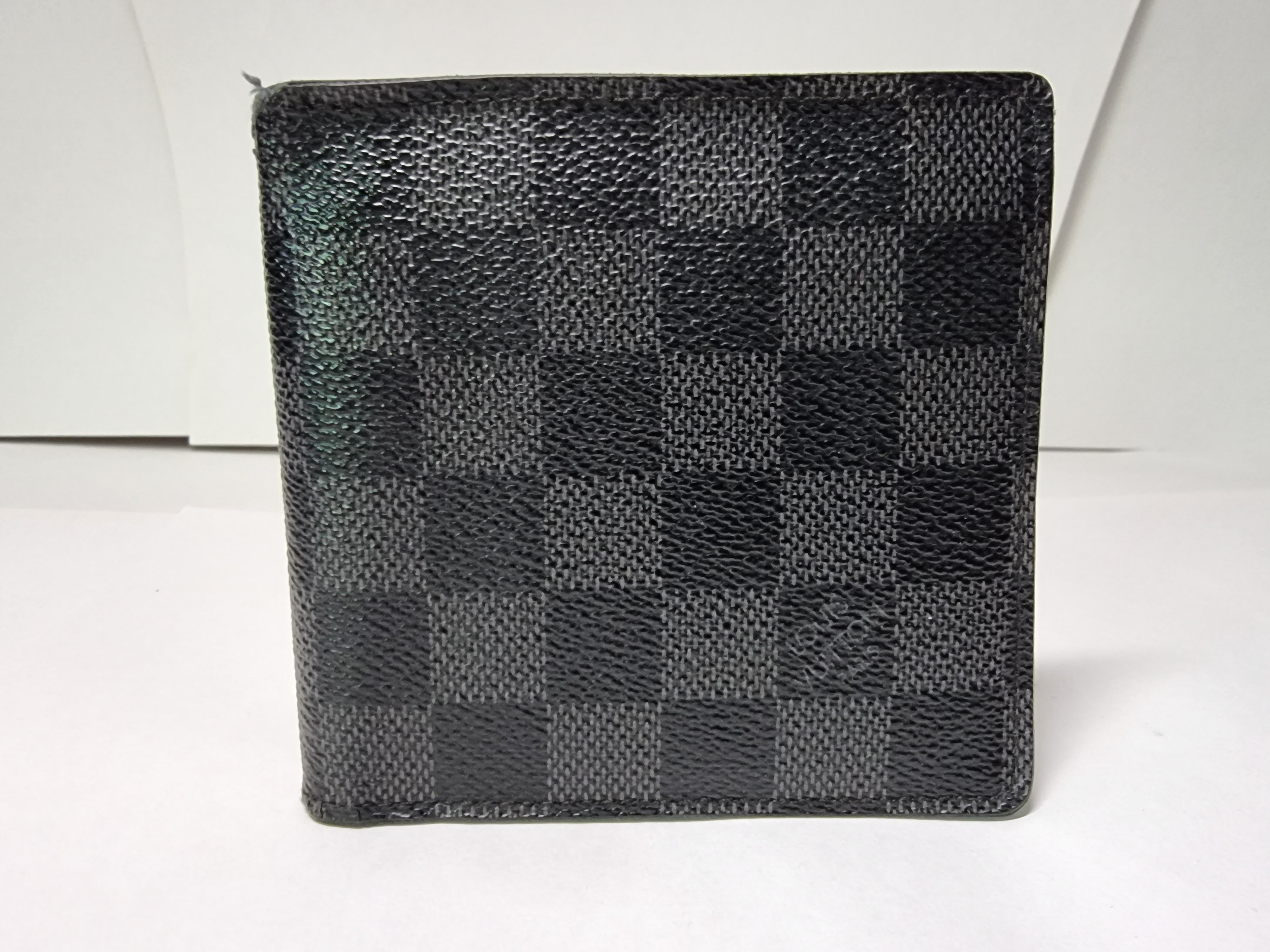 Louis Vuitton Damier Graphite Marco Bifold Wallet - 96636f