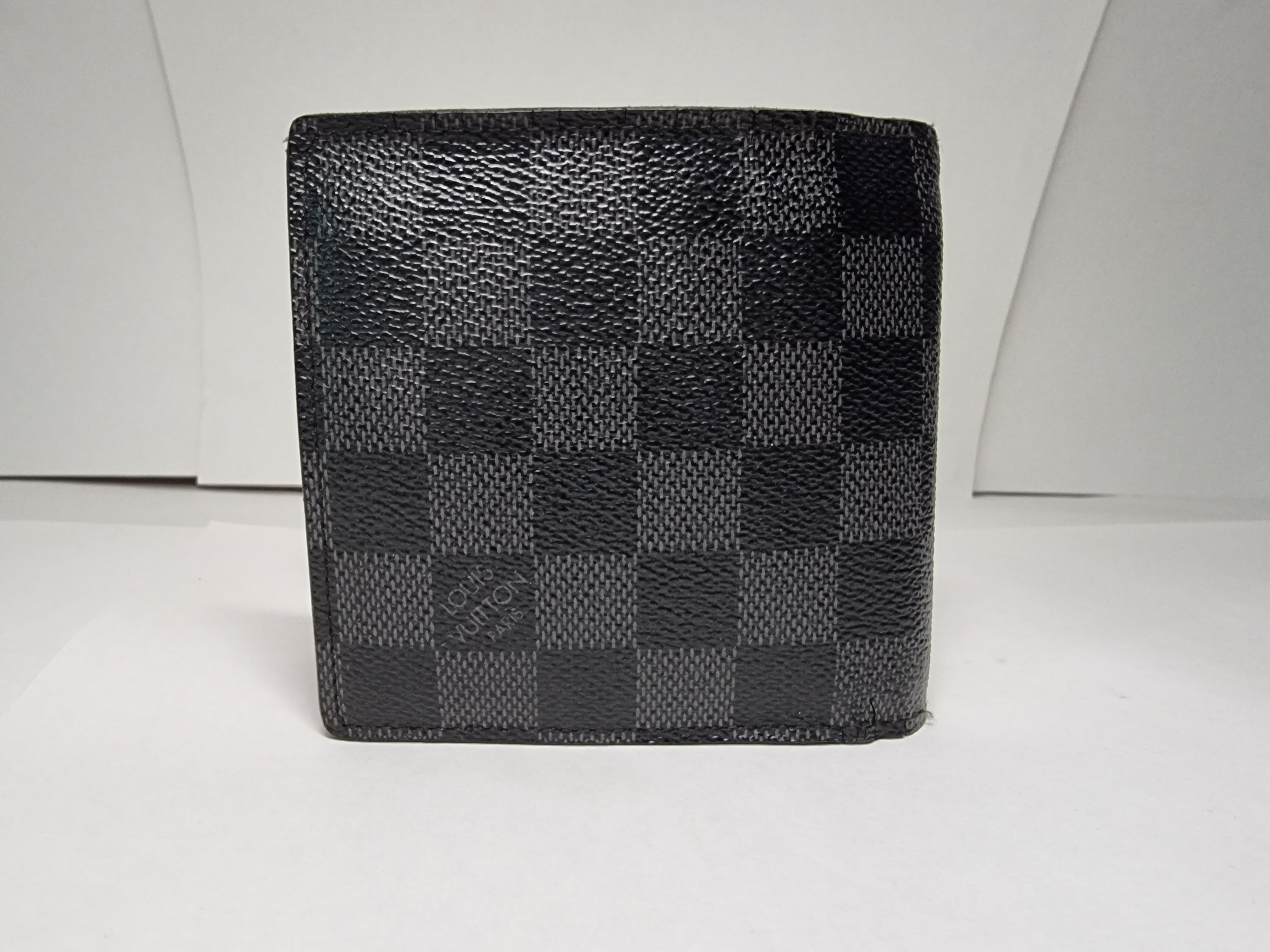 Louis Vuitton Damier Graphite Marco Bifold Wallet - 96636f