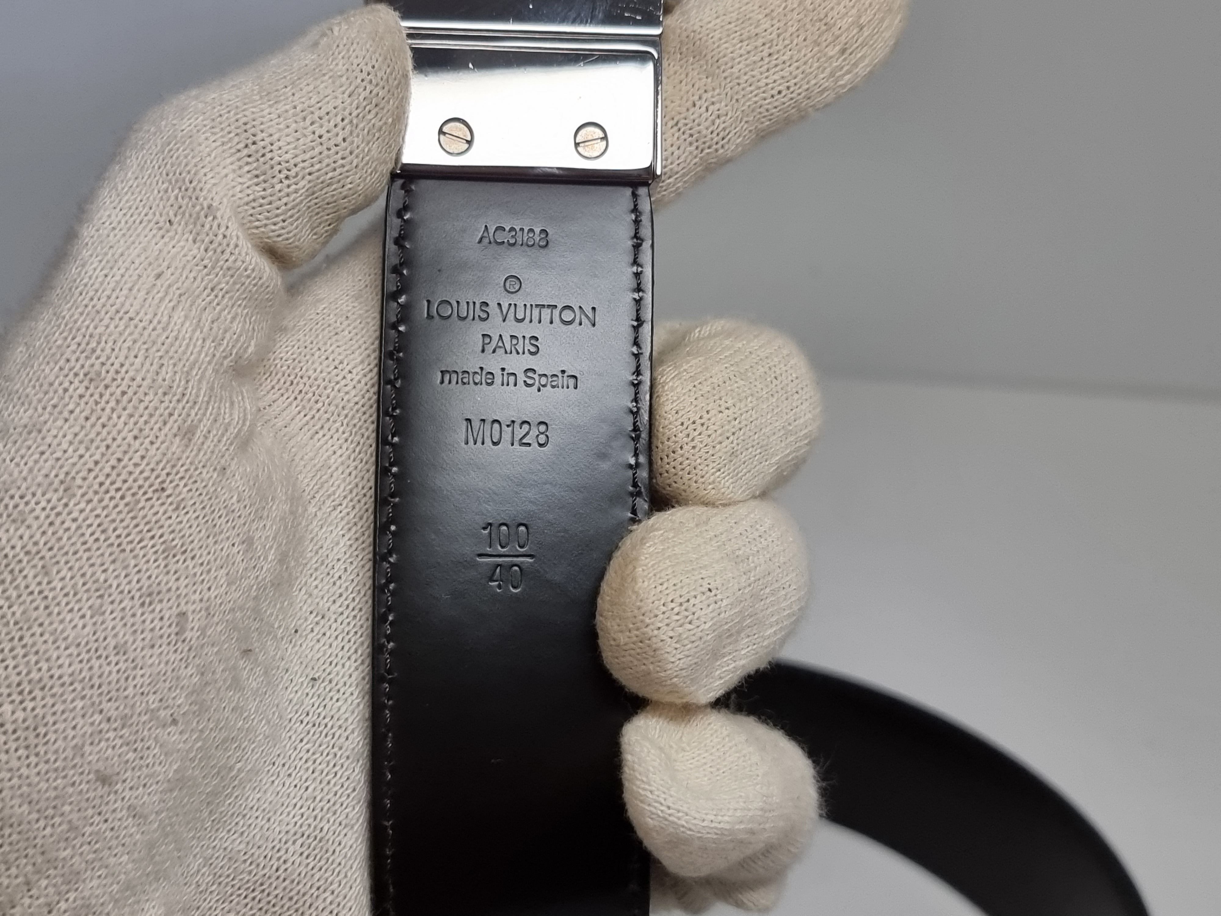 Louis Vuitton Epi Belt - 96636f