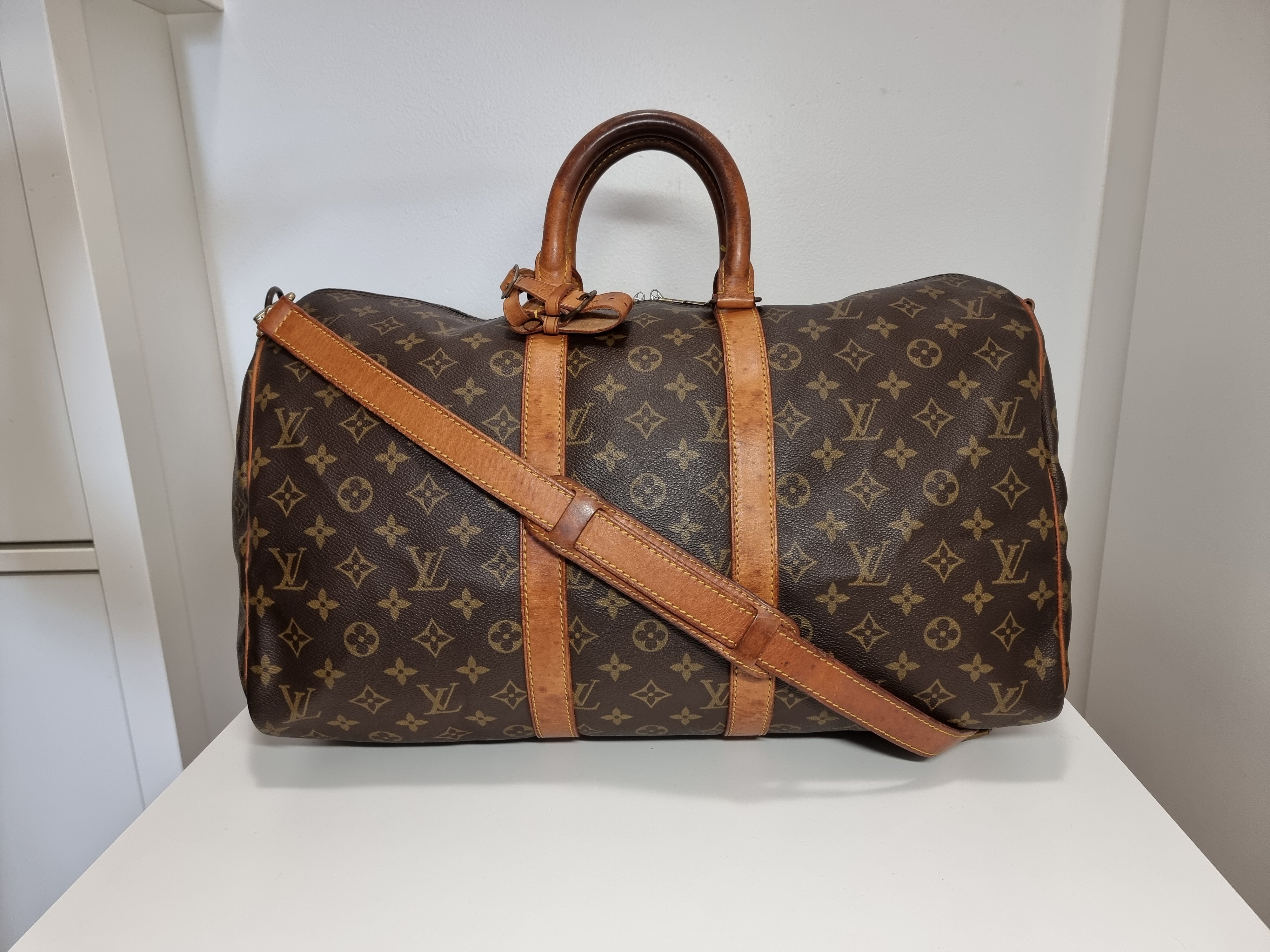 Louis Vuitton Keepall 45 Bandouliere - 96636f