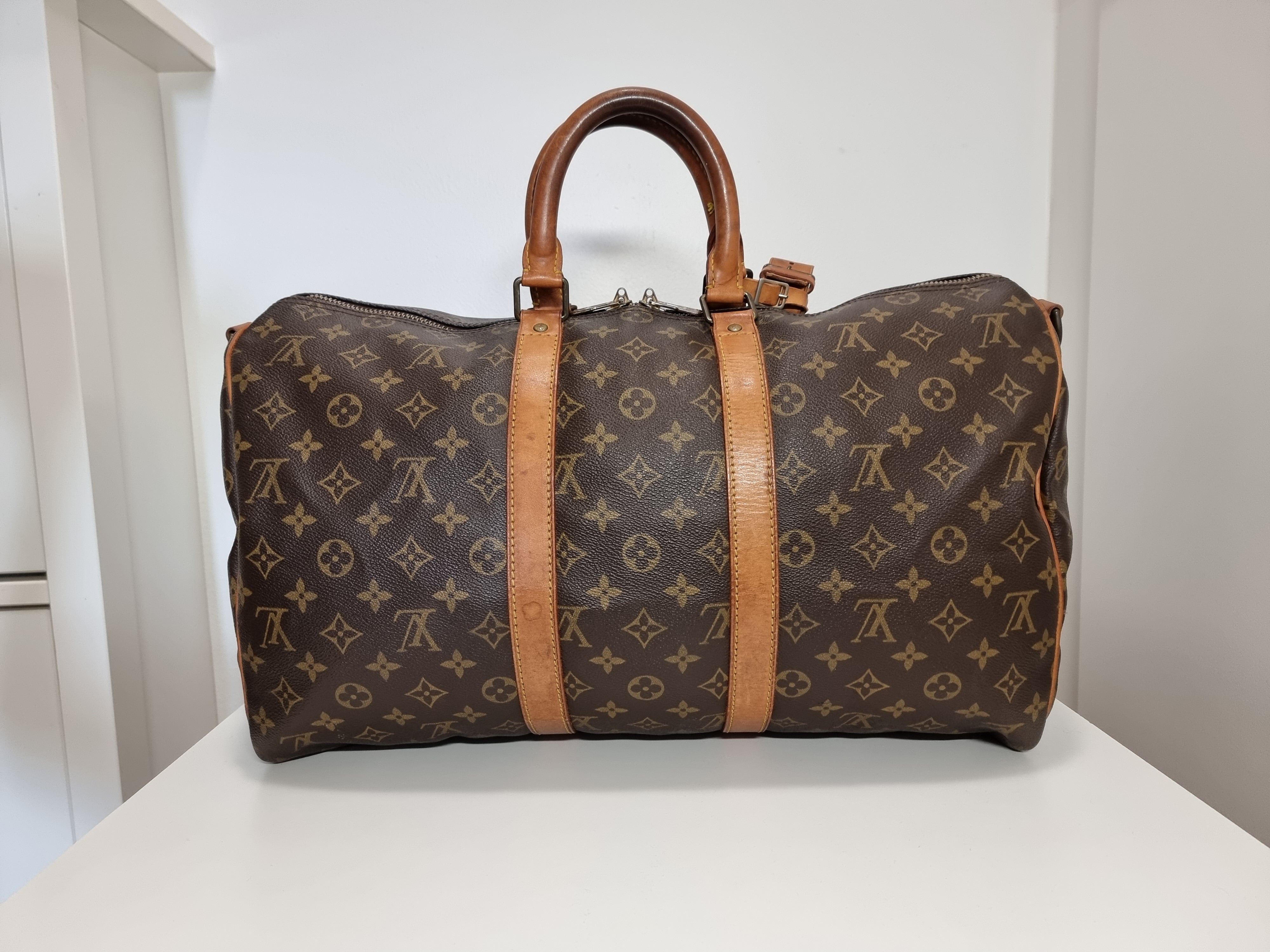 Louis Vuitton Keepall 45 Bandouliere - 96636f