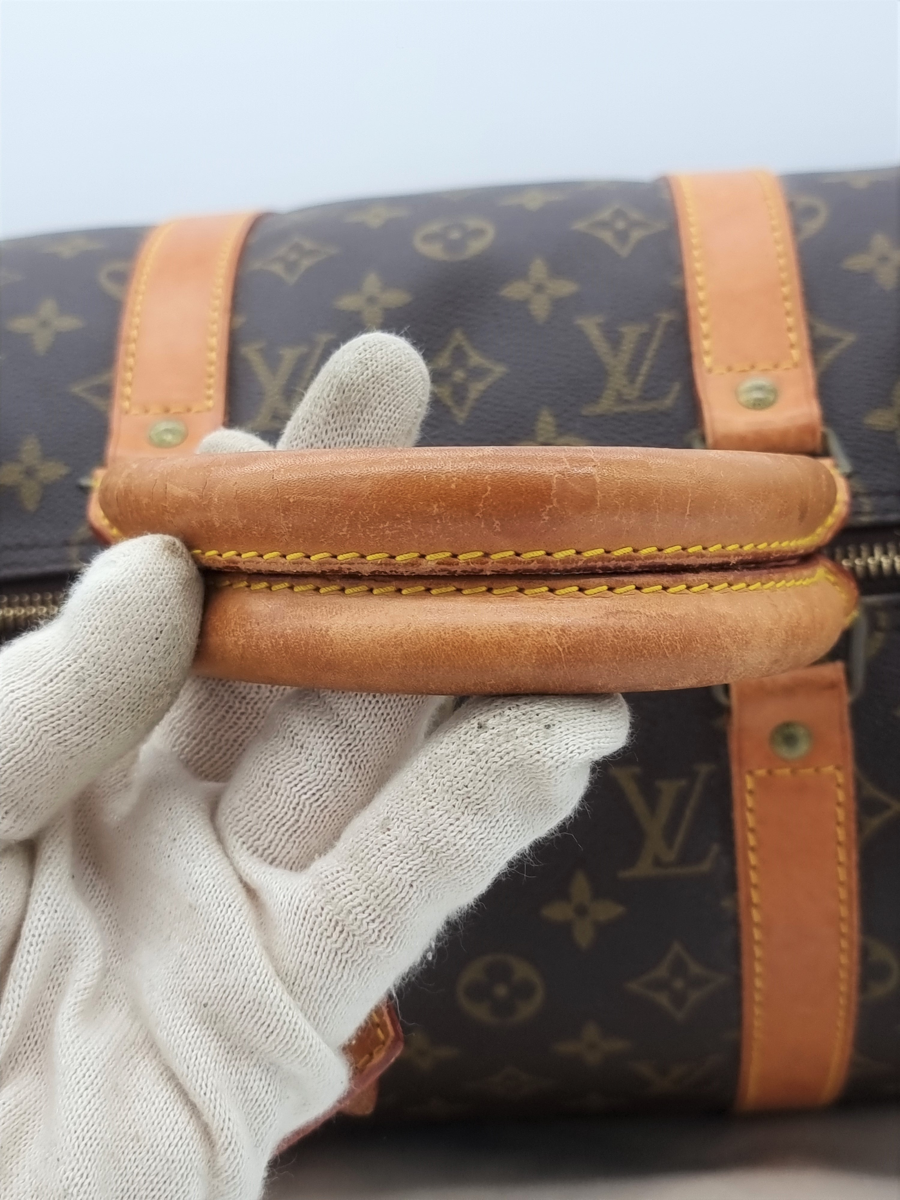 Louis Vuitton Keepall 50 Bandouliere - 96636f