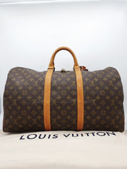 Louis Vuitton Keepall 50 Bandouliere - 96636f