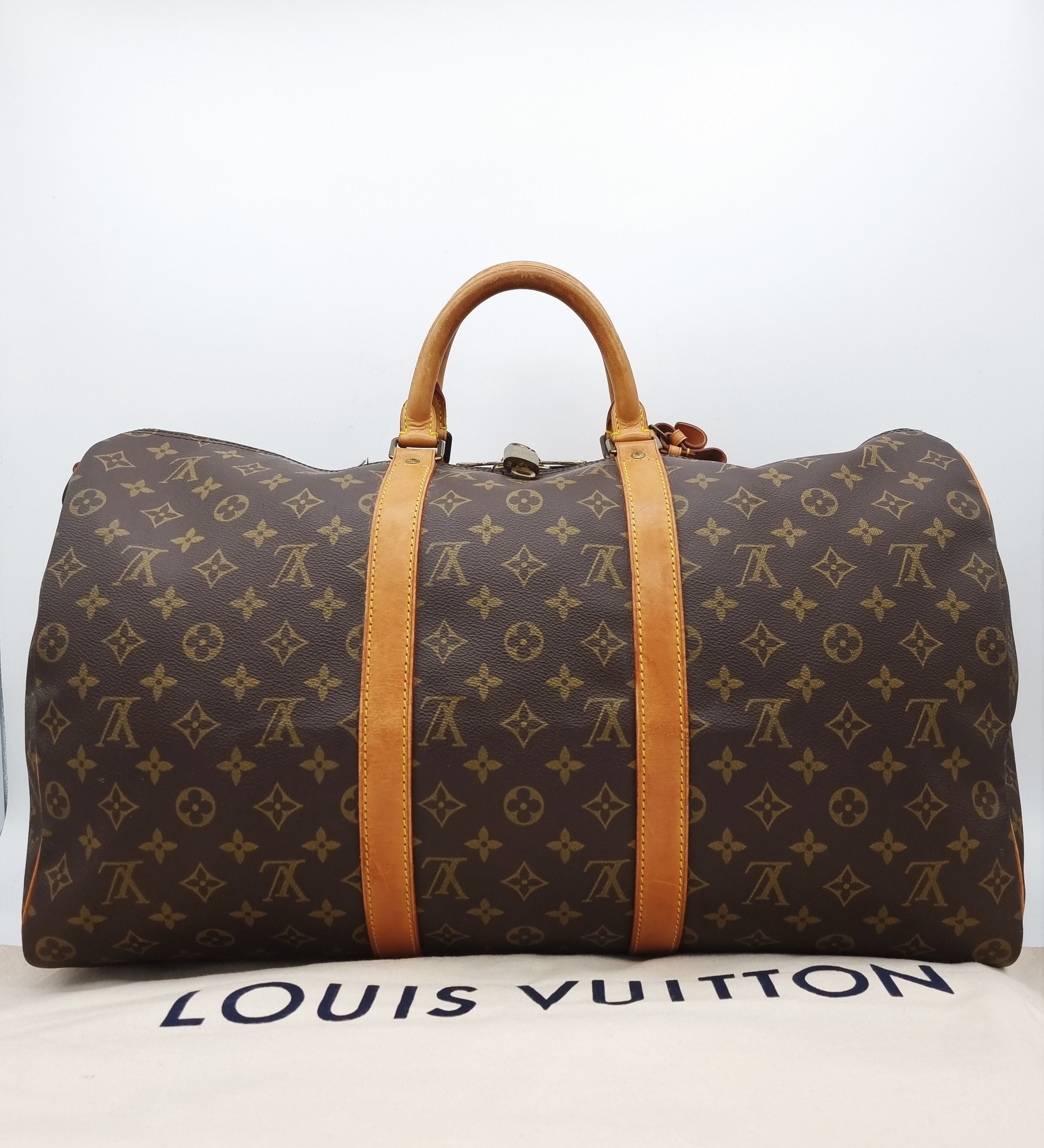 Louis Vuitton Keepall 50 Bandouliere - 96636f