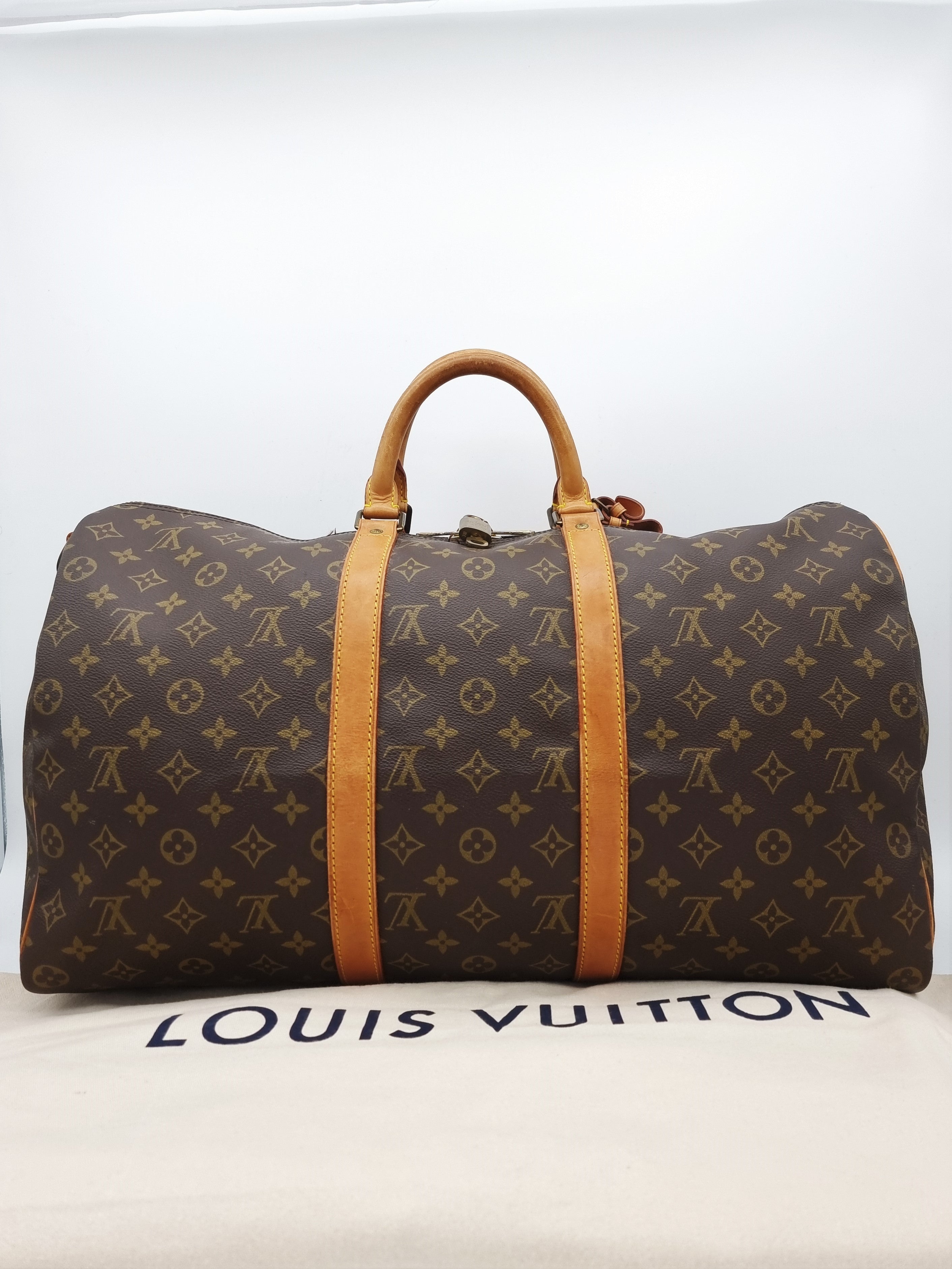 Louis Vuitton Keepall 50 Bandouliere - 96636f