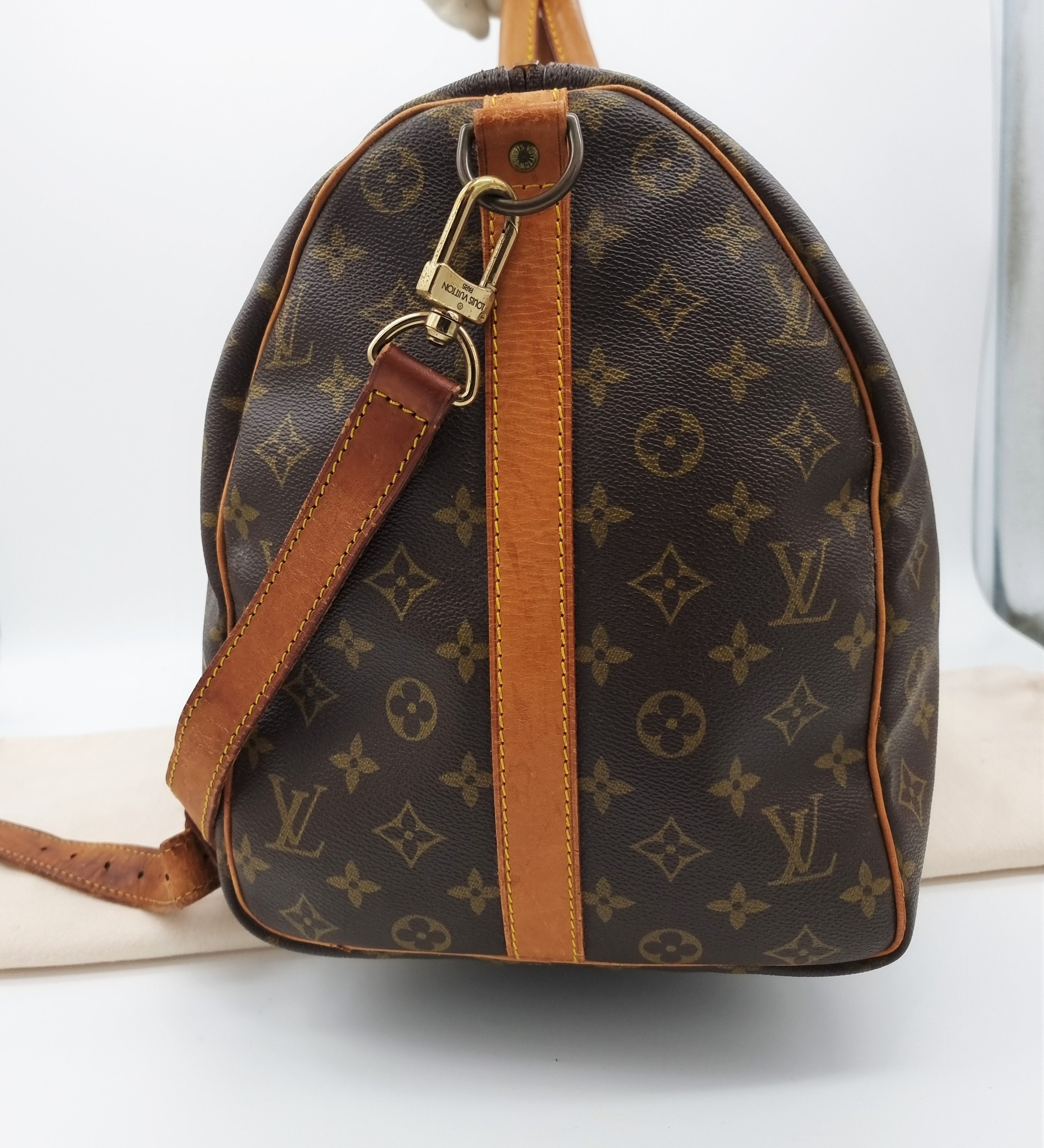 Louis Vuitton Keepall 50 Bandouliere - 96636f