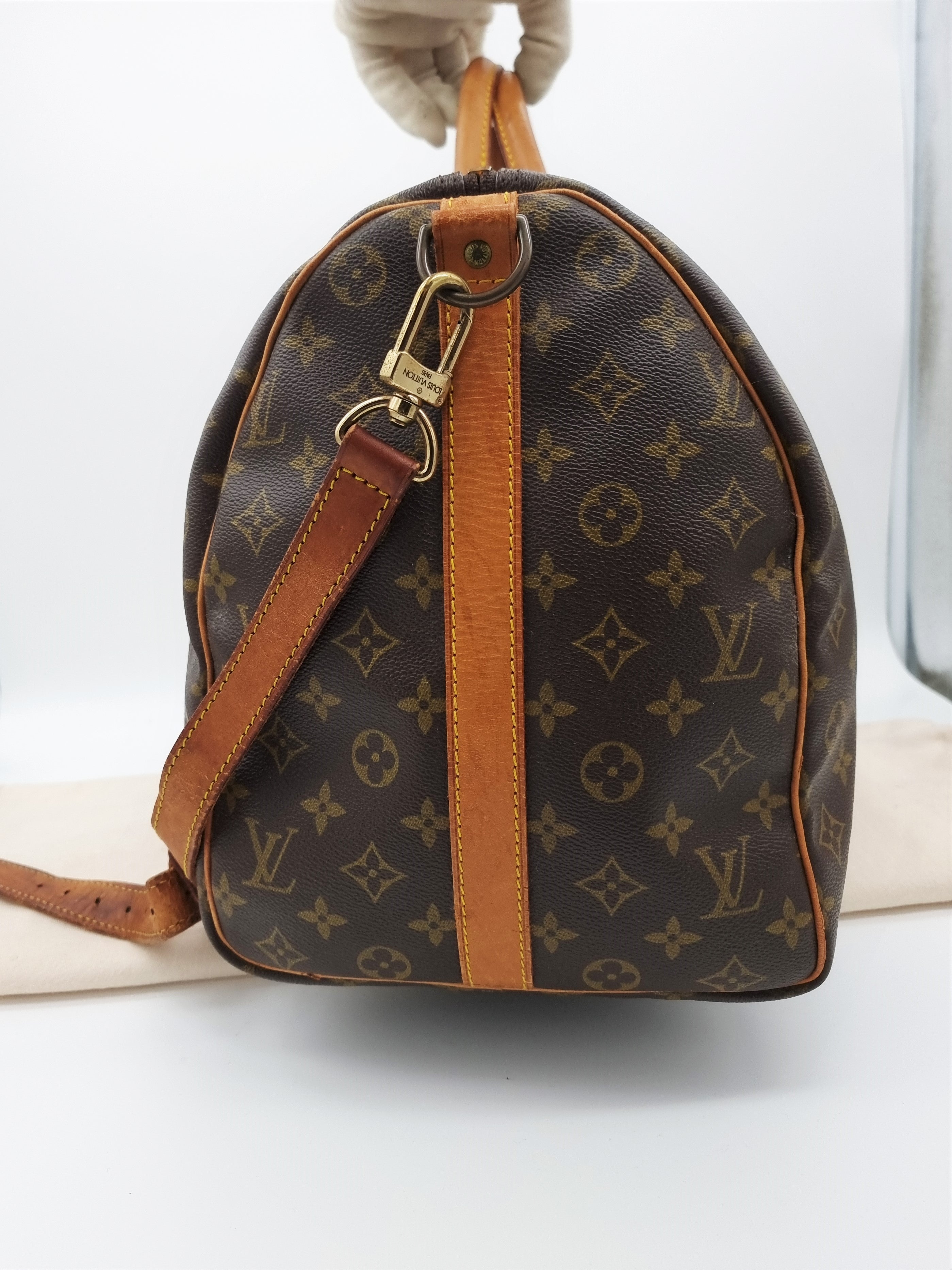 Louis Vuitton Keepall 50 Bandouliere - 96636f