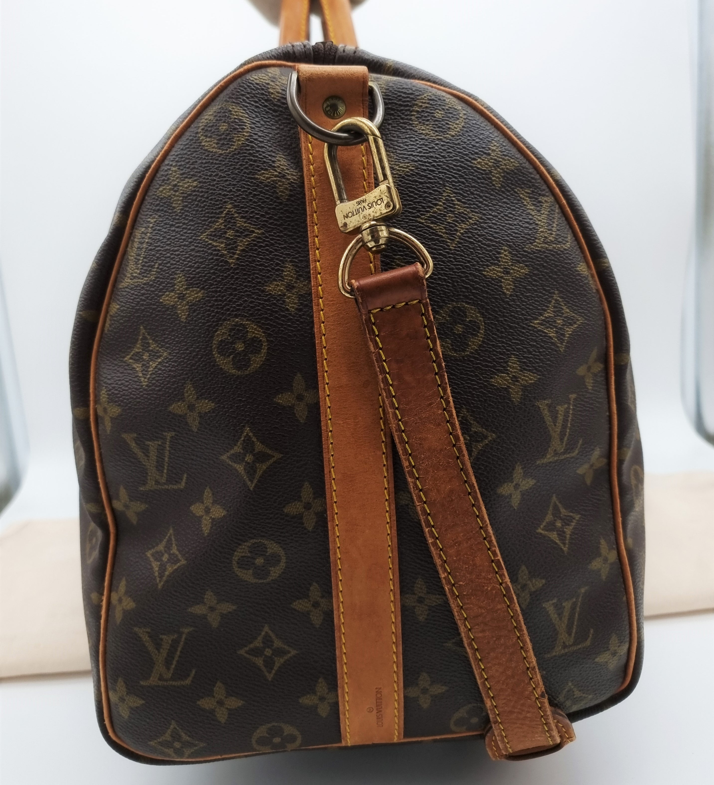 Louis Vuitton Keepall 50 Bandouliere - 96636f