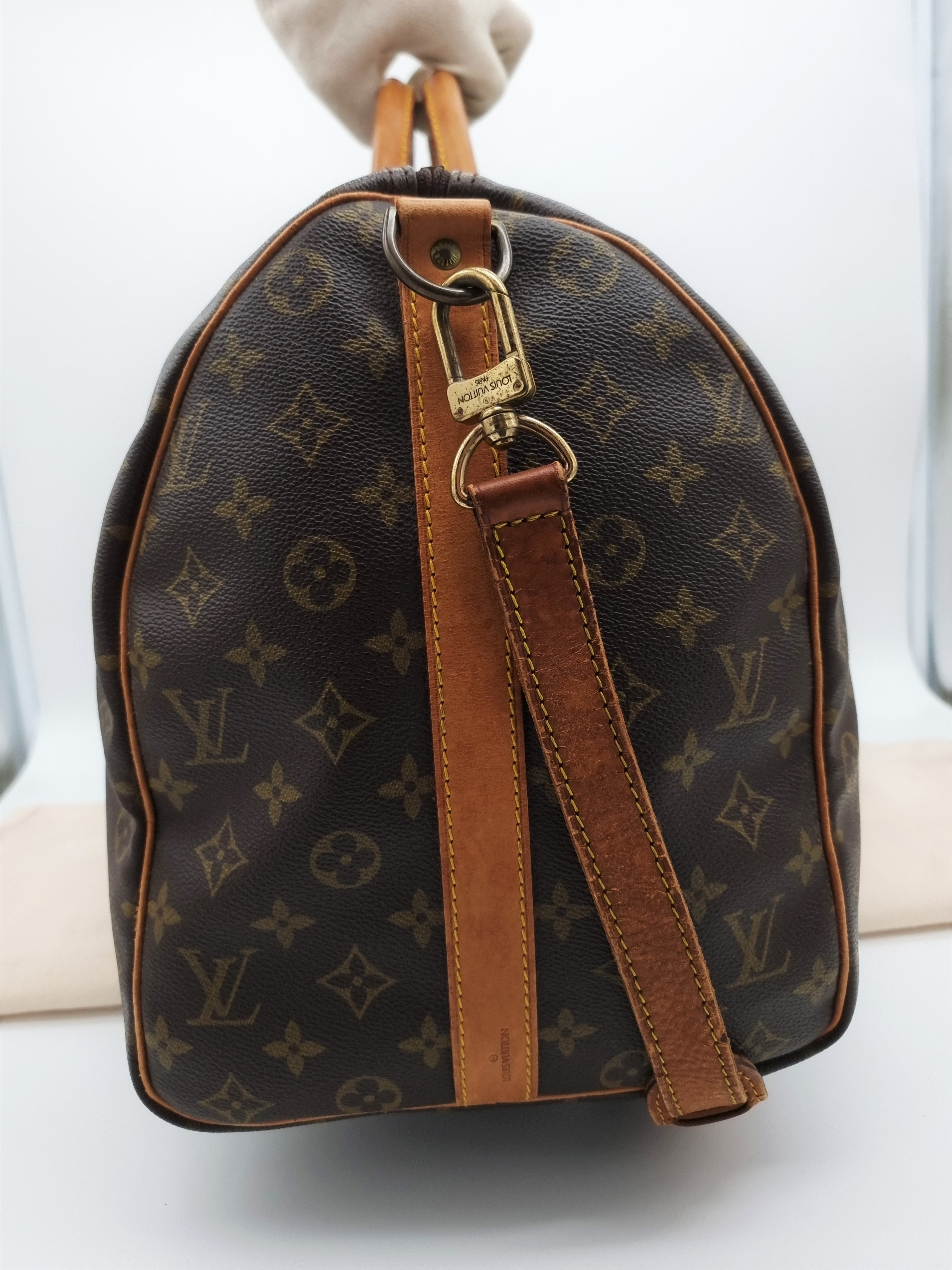 Louis Vuitton Keepall 50 Bandouliere - 96636f