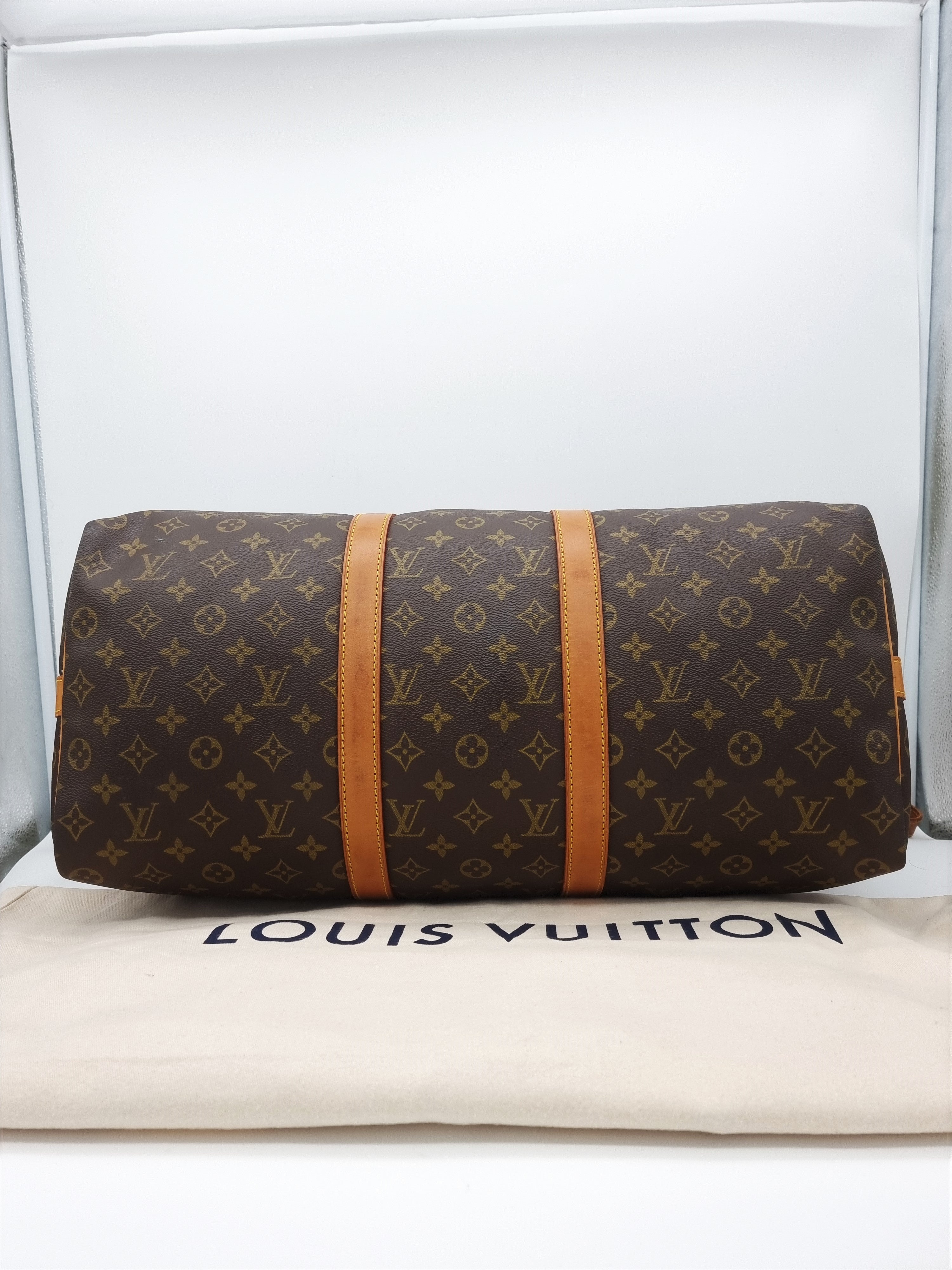 Louis Vuitton Keepall 50 Bandouliere - 96636f