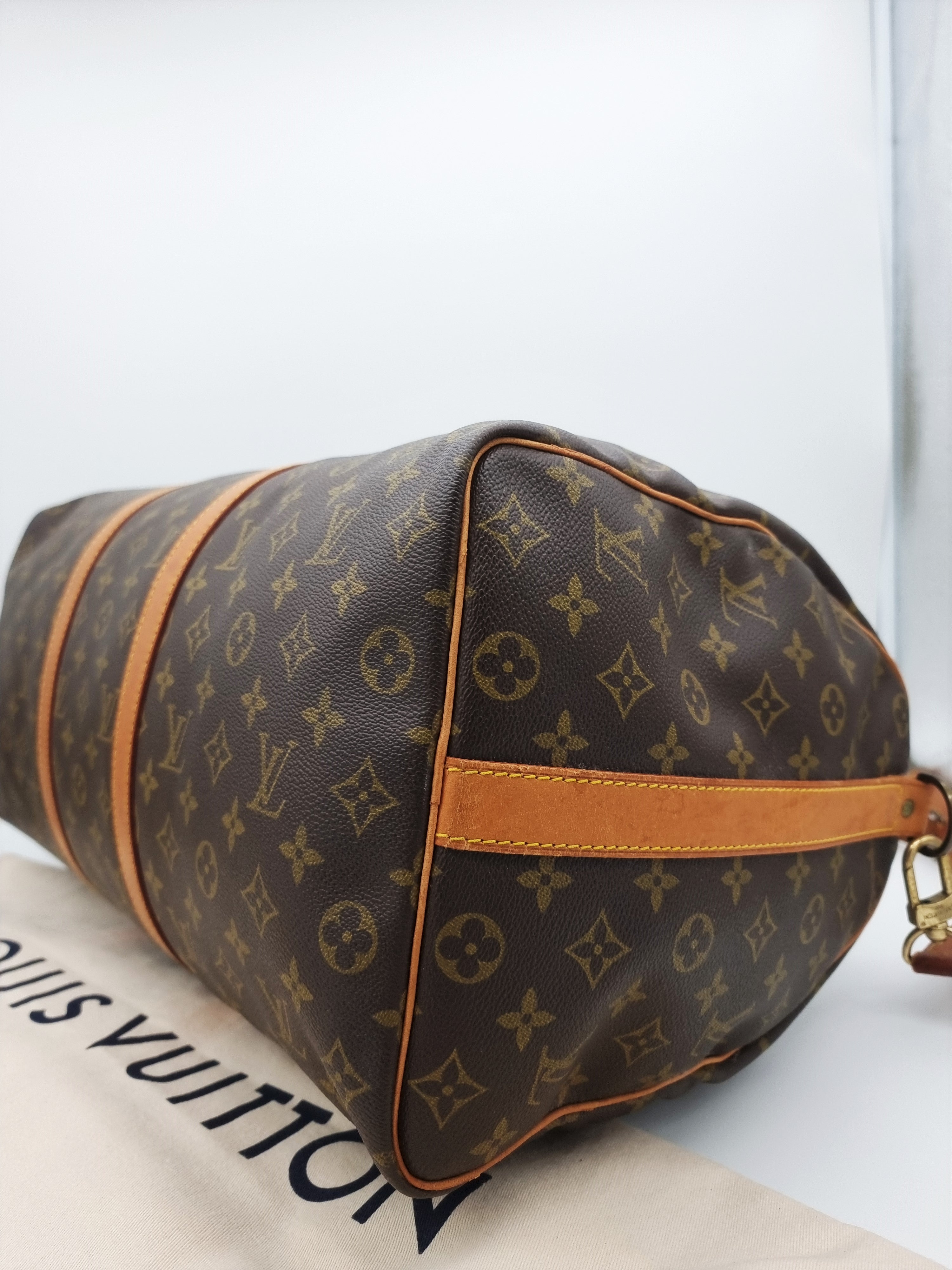 Louis Vuitton Keepall 50 Bandouliere - 96636f