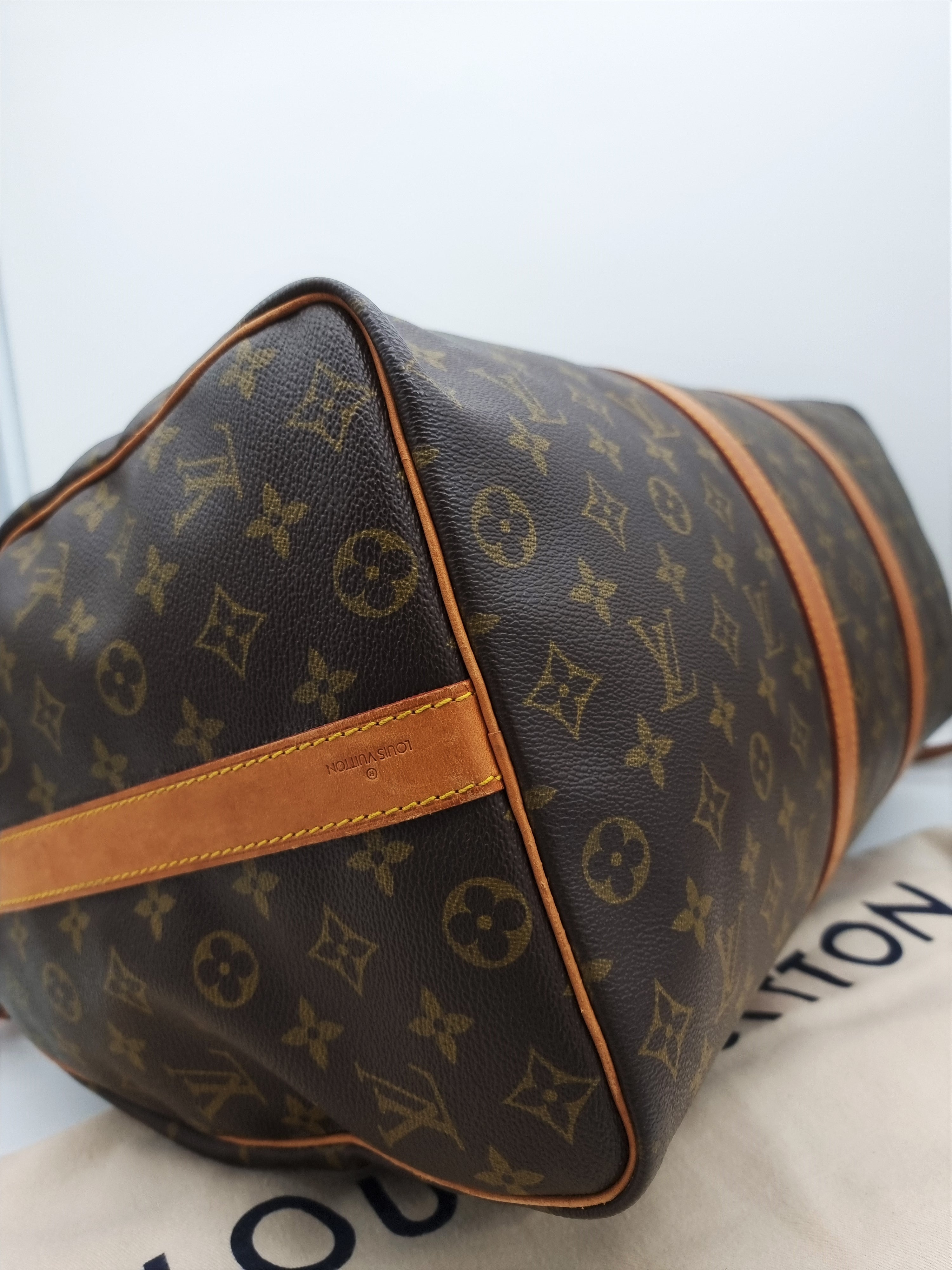 Louis Vuitton Keepall 50 Bandouliere - 96636f