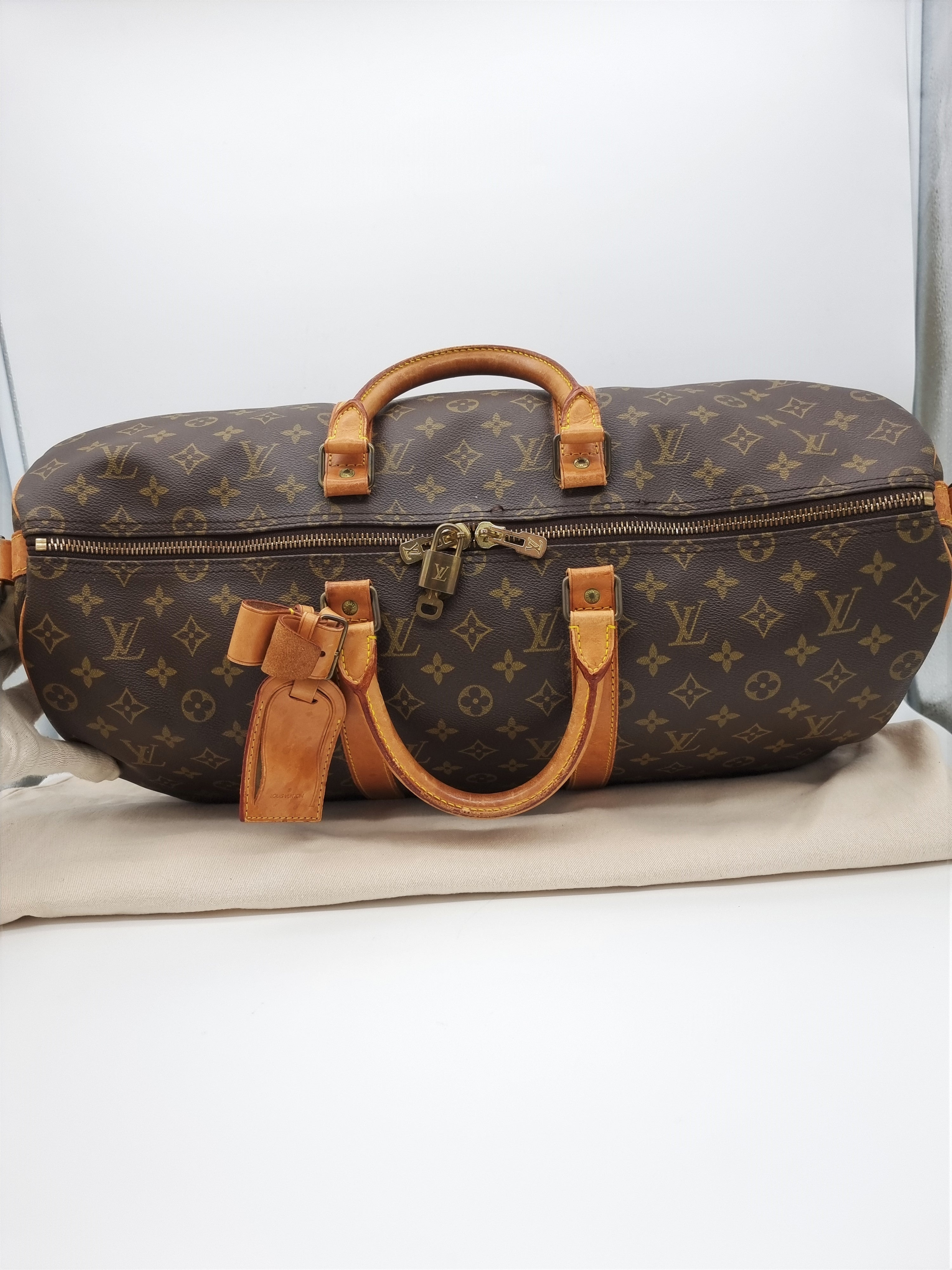 Louis Vuitton Keepall 50 Bandouliere - 96636f