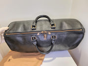 Louis Vuitton Keepall 50 Epi Black - 96636f