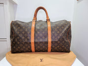 Louis Vuitton Keepall 50 Monogram - 96636f