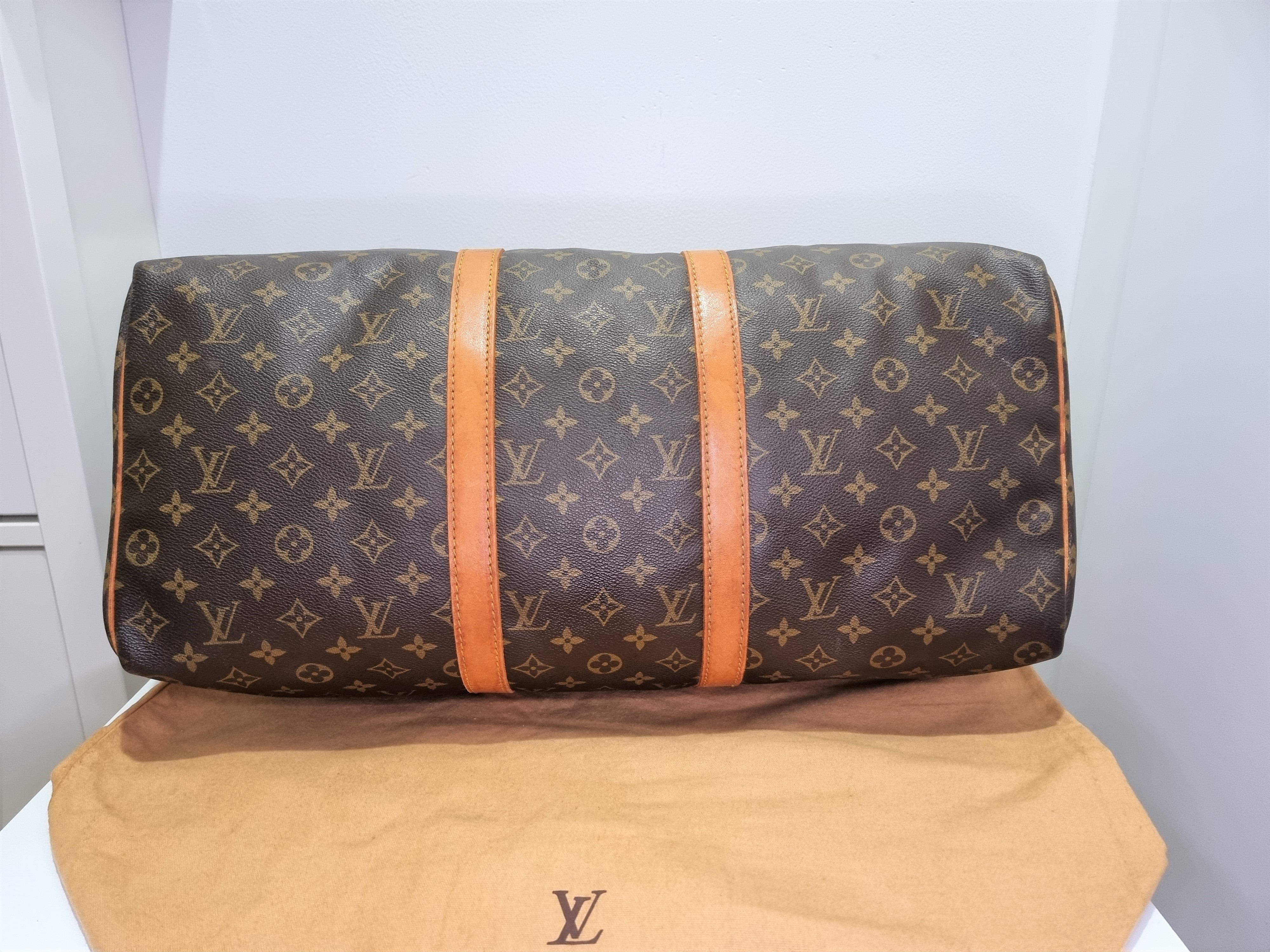 Louis Vuitton Keepall 50 Monogram - 96636f