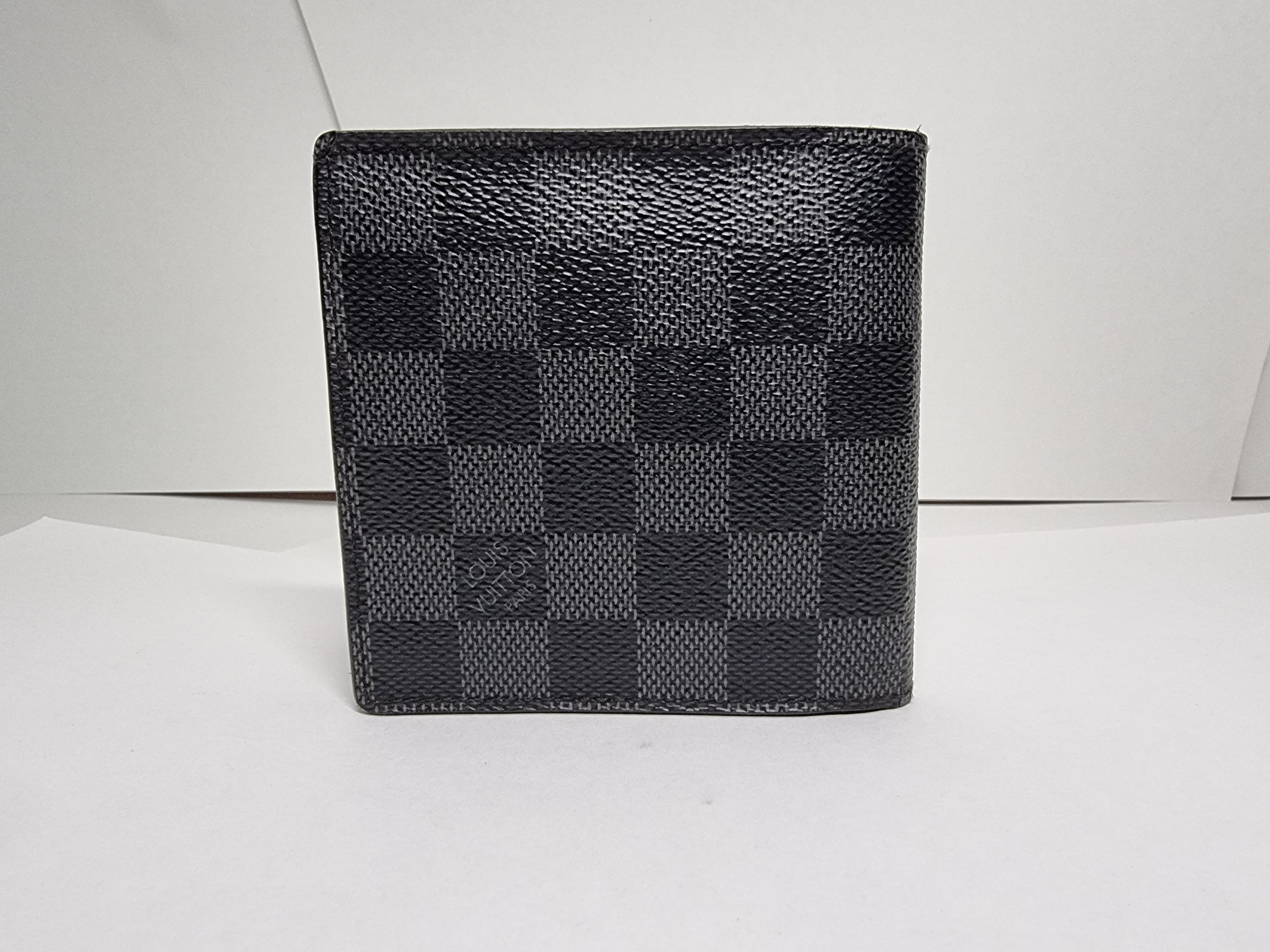 Louis Vuitton Marco Graphite - 96636f