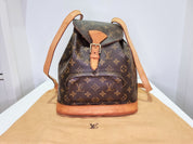 Louis Vuitton Monogram Montsouris MM - 96636f