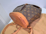 Louis Vuitton Monogram Montsouris MM - 96636f