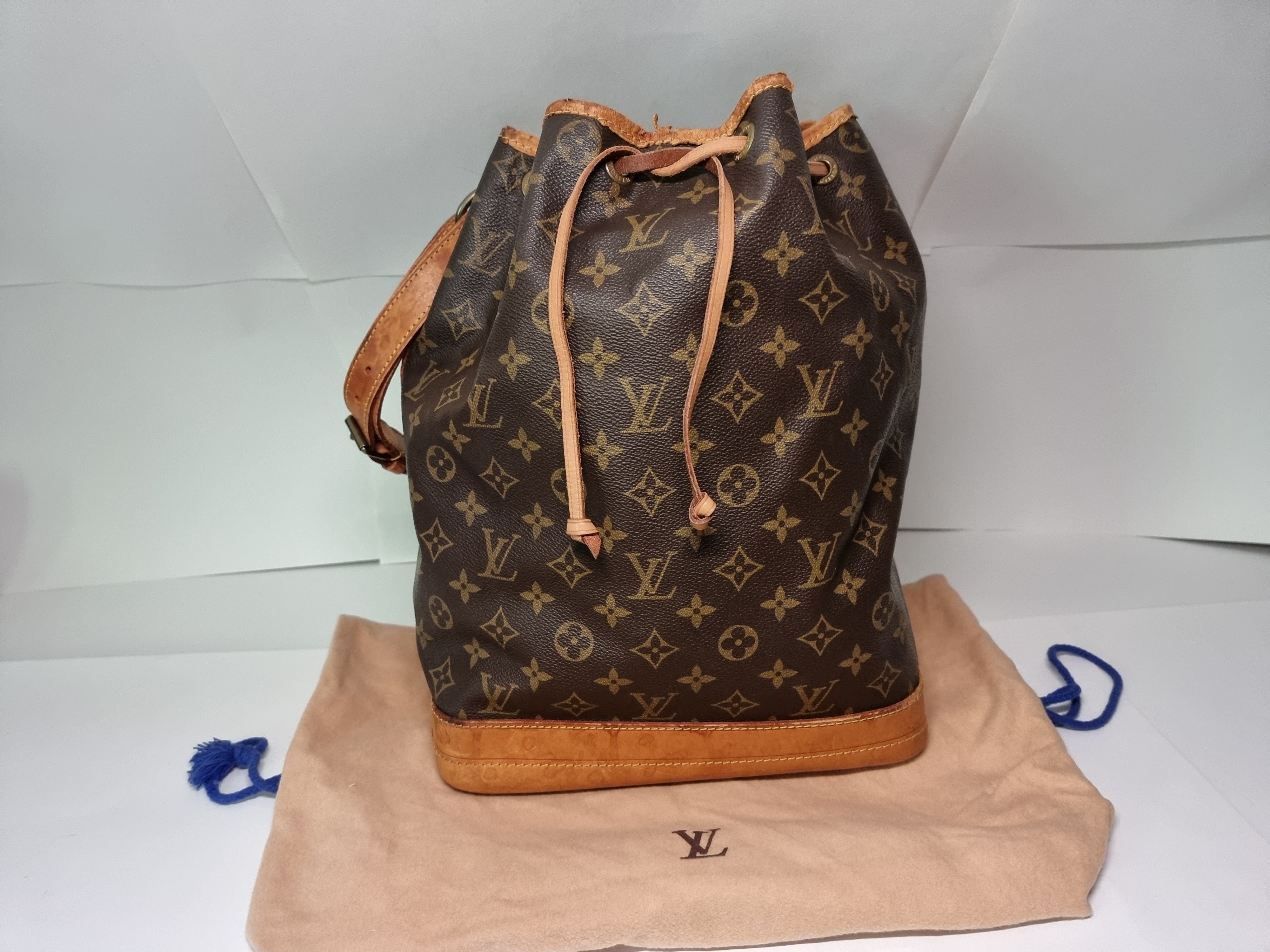 Louis Vuitton Noe Monogram - 96636f