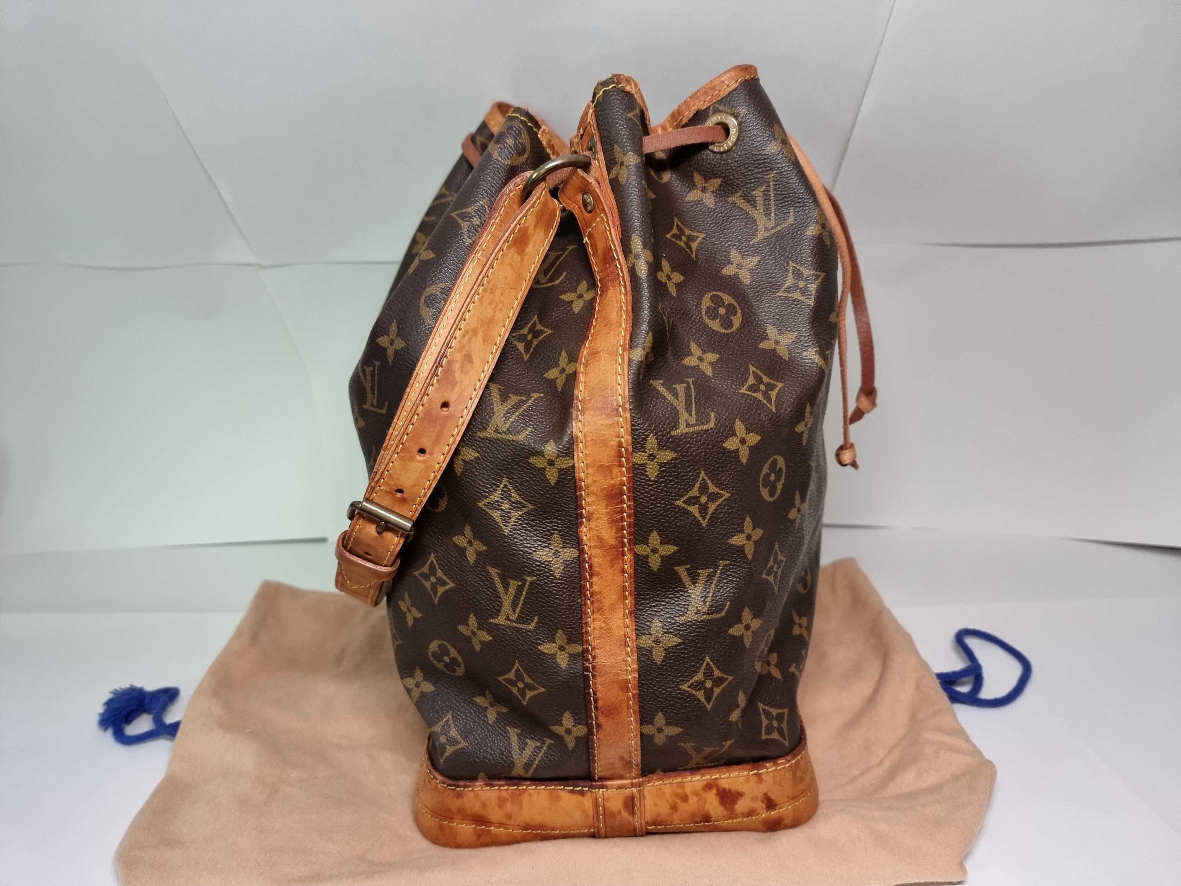 Louis Vuitton Noe Monogram - 96636f