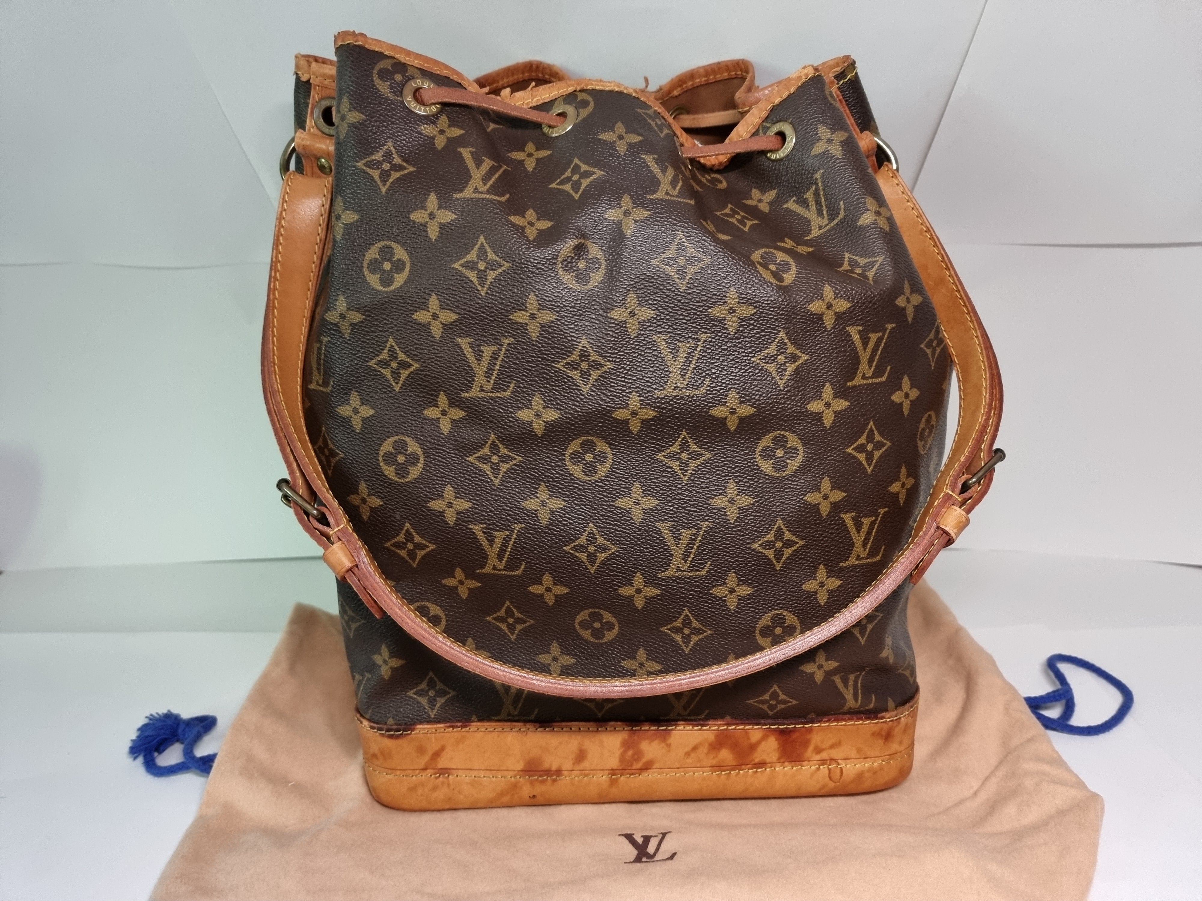 Louis Vuitton Noe Monogram - 96636f