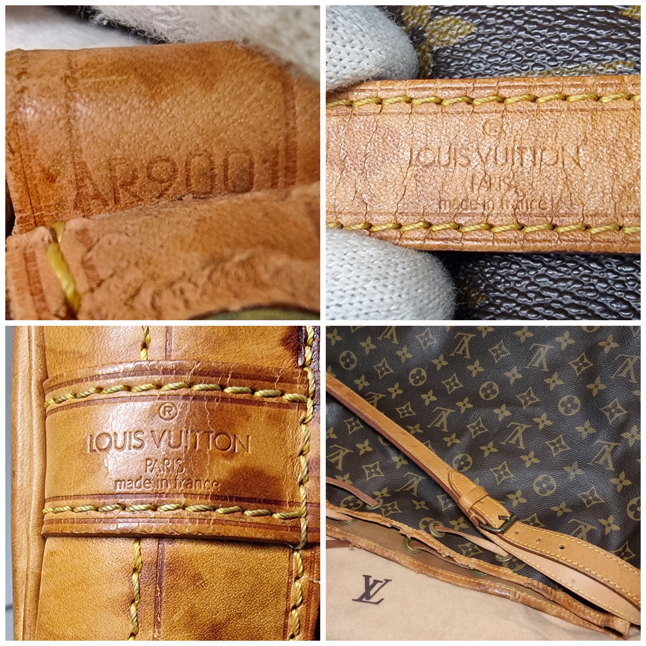 Louis Vuitton Noe Monogram - 96636f