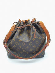 Louis Vuitton Petit Noe Monogram - 96636f