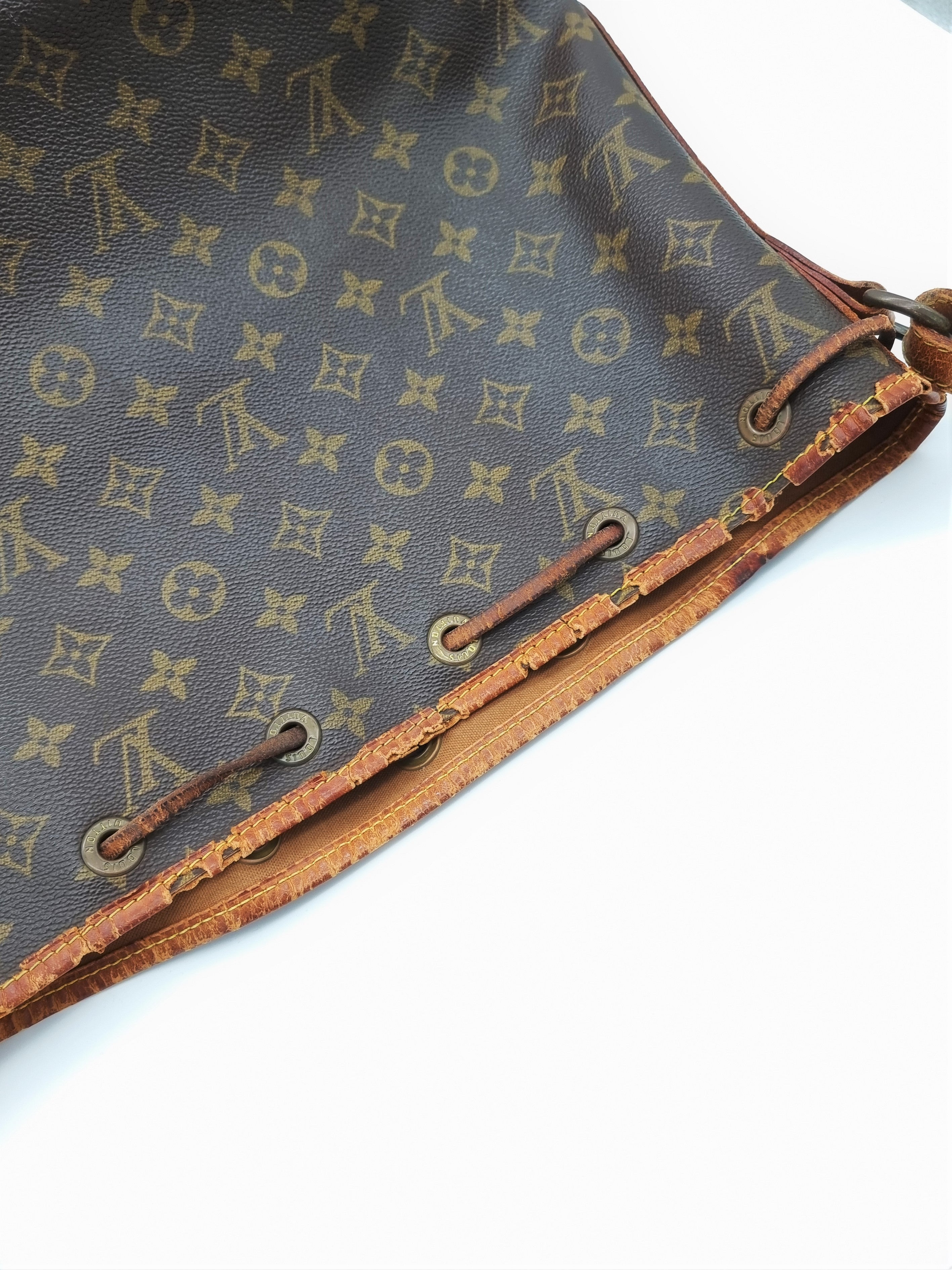 Louis Vuitton Petit Noe Monogram - 96636f