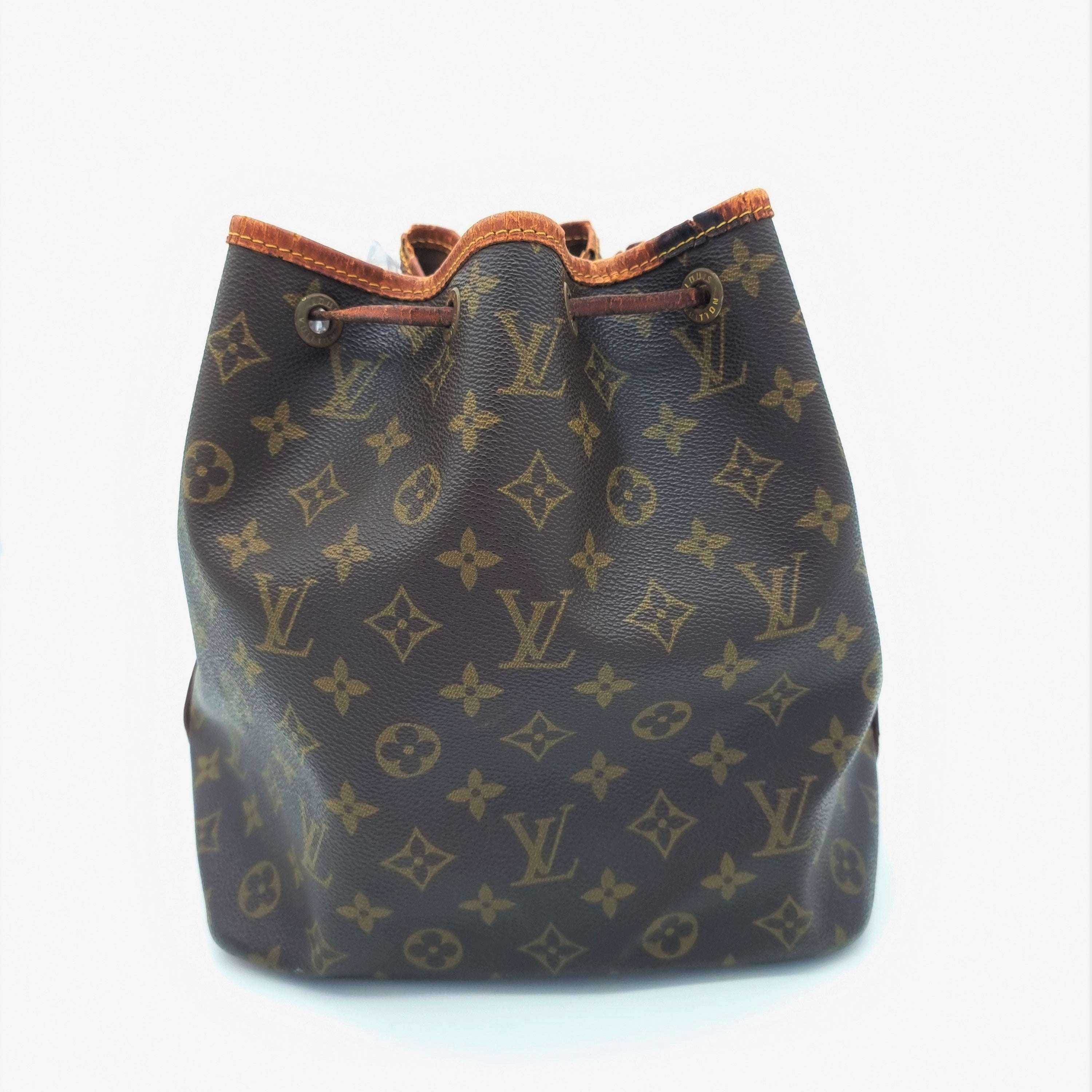 Louis Vuitton Petit Noe Monogram - 96636f