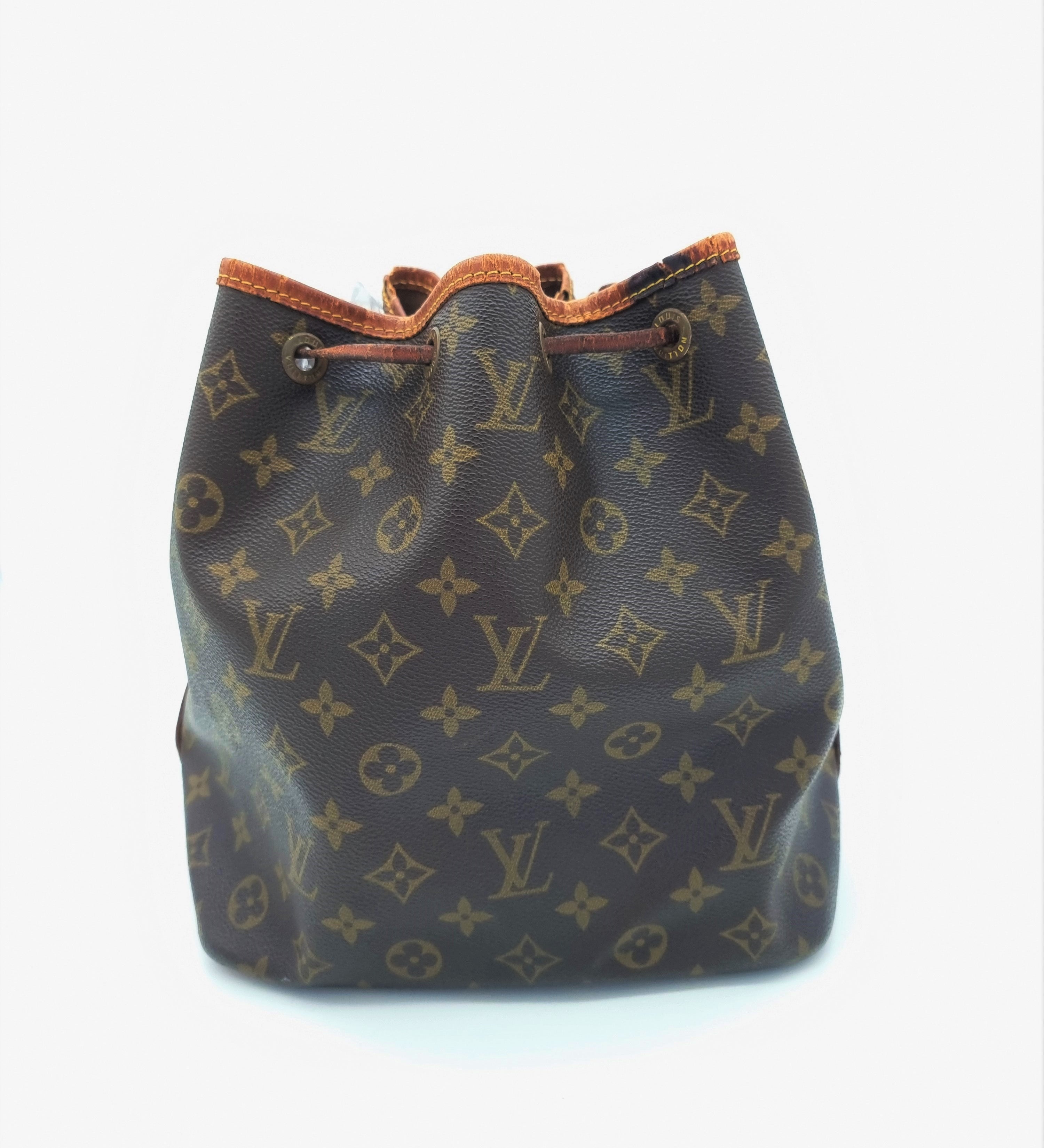 Louis Vuitton Petit Noe Monogram - 96636f