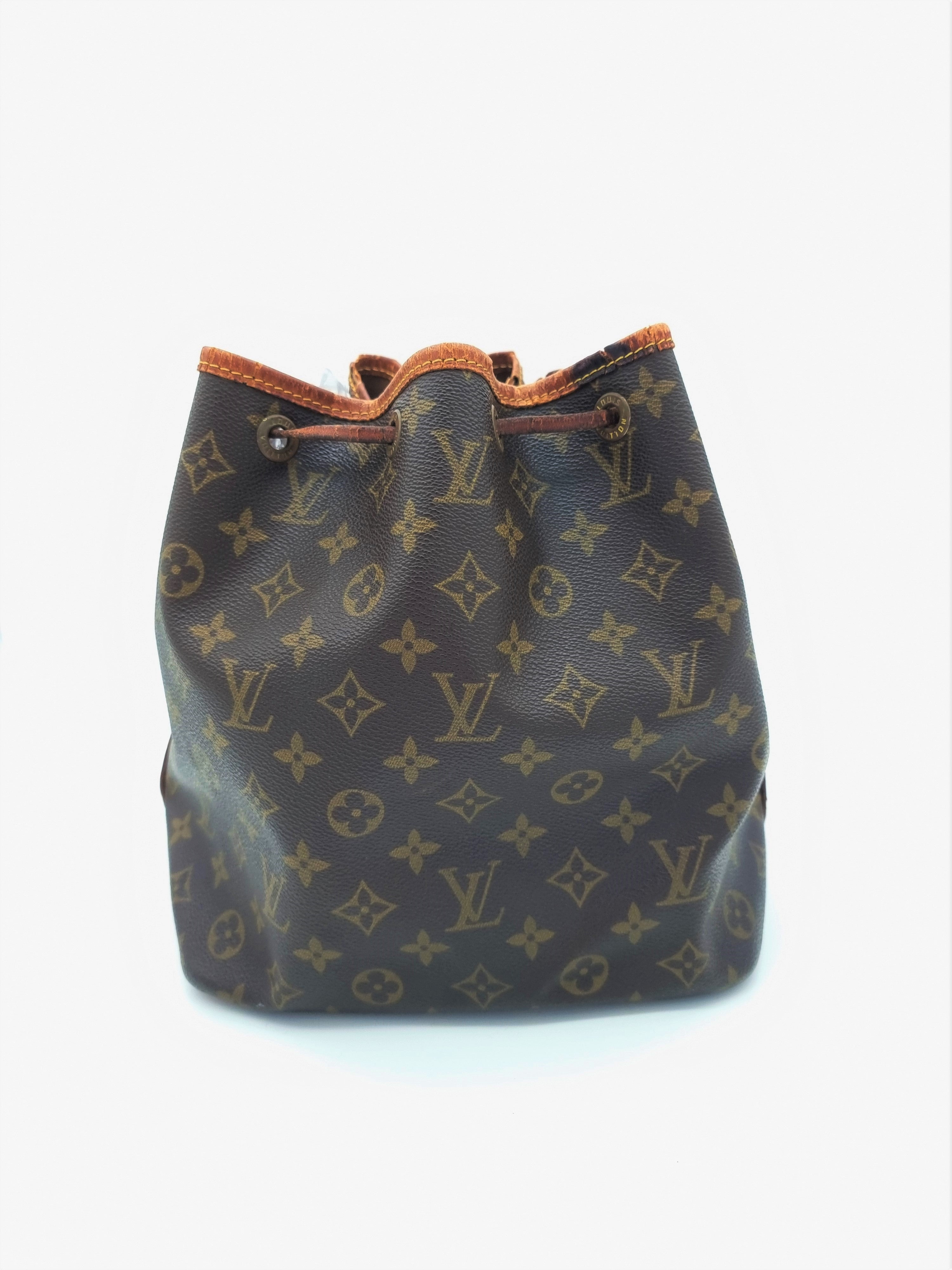 Louis Vuitton Petit Noe Monogram - 96636f