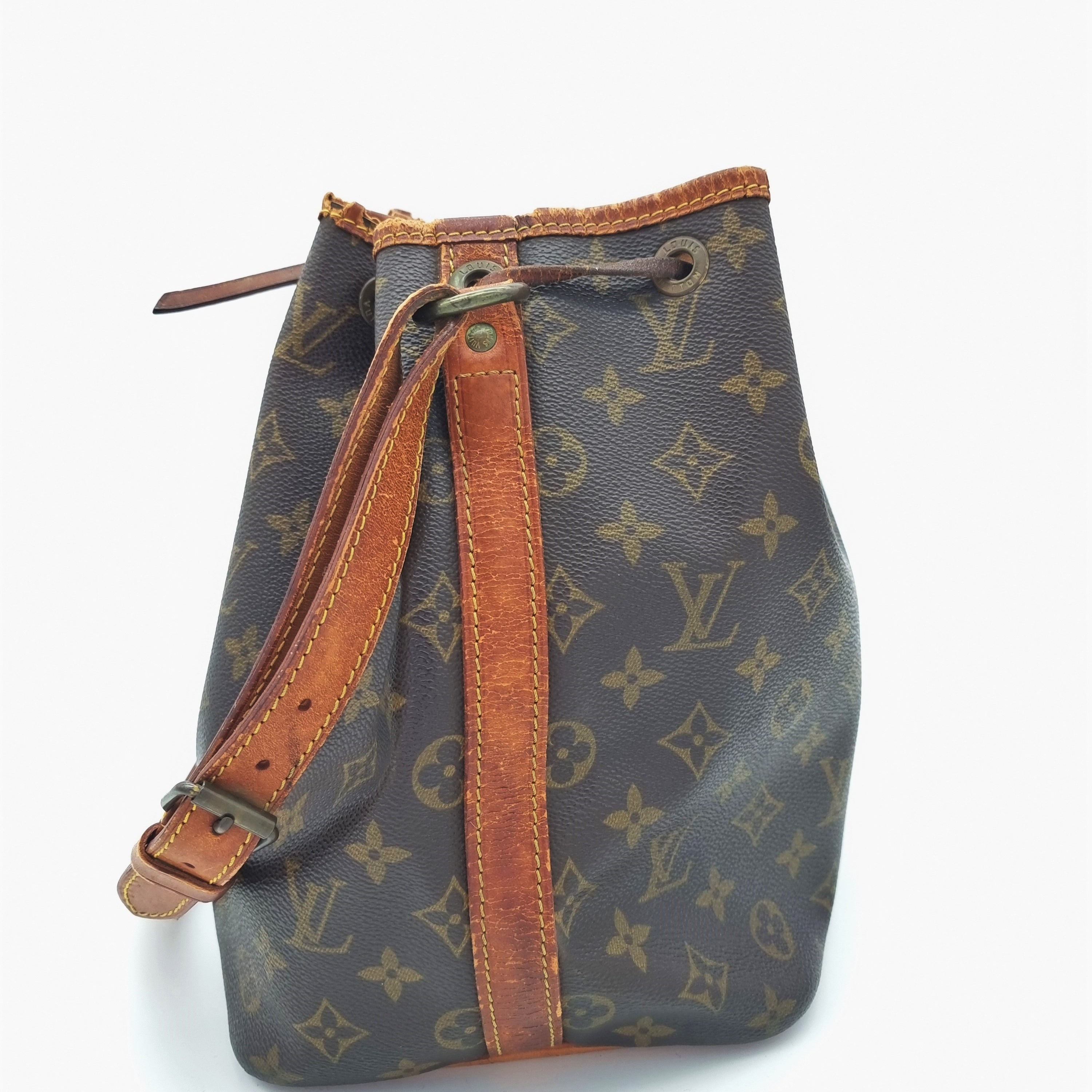 Louis Vuitton Petit Noe Monogram - 96636f