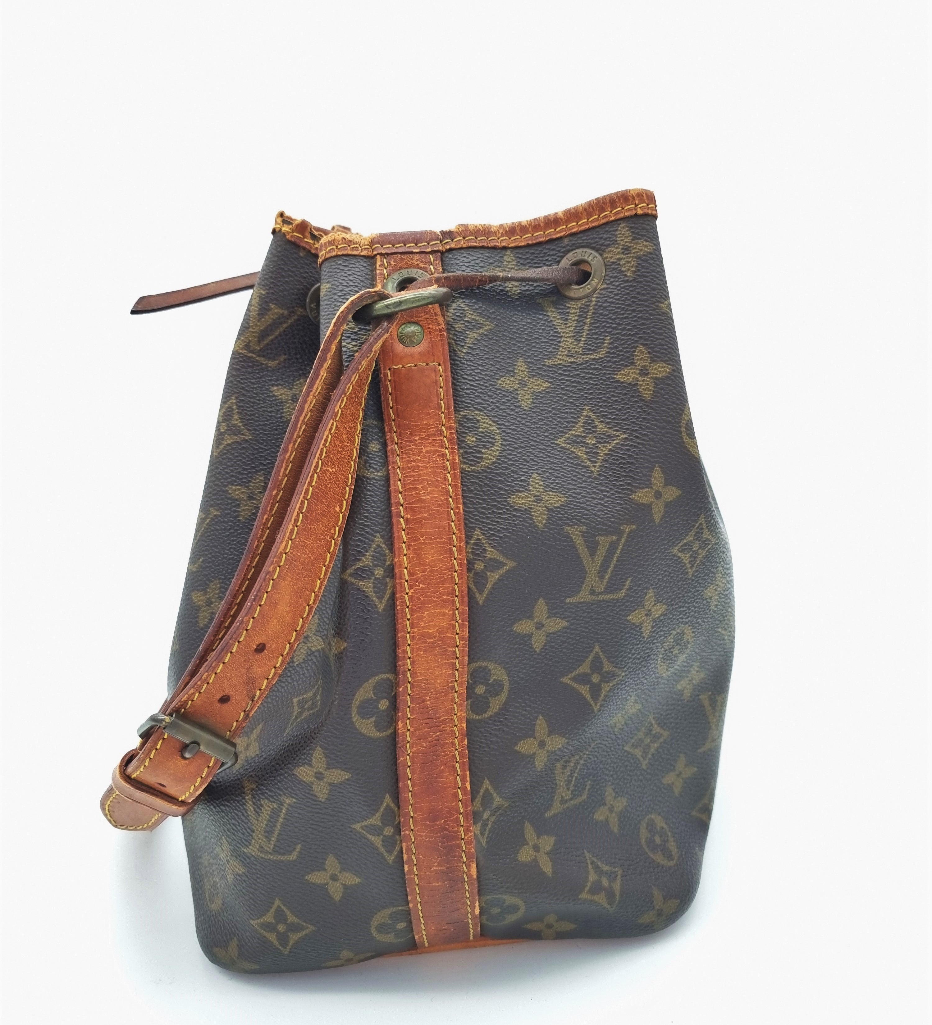 Louis Vuitton Petit Noe Monogram - 96636f