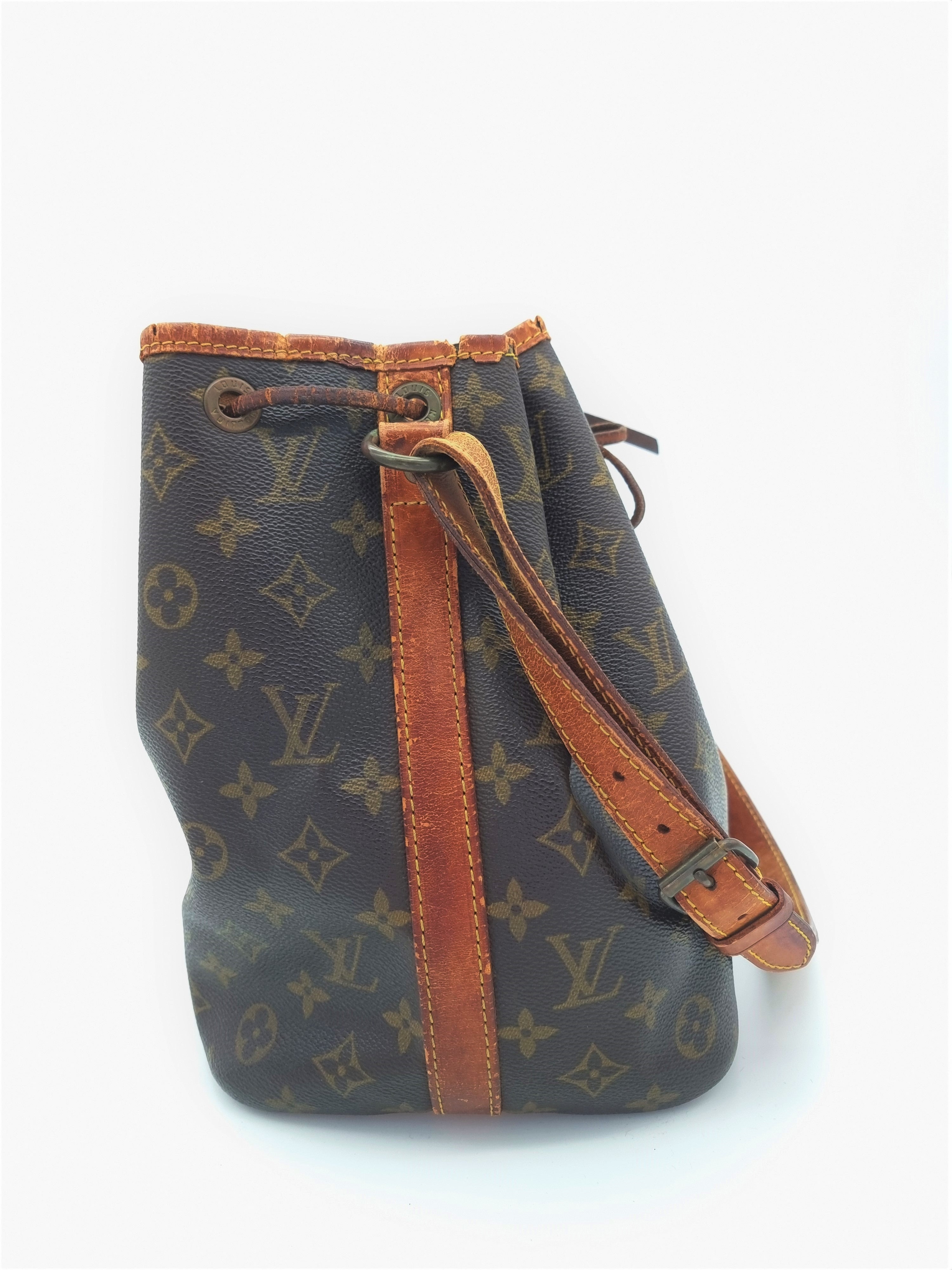 Louis Vuitton Petit Noe Monogram - 96636f