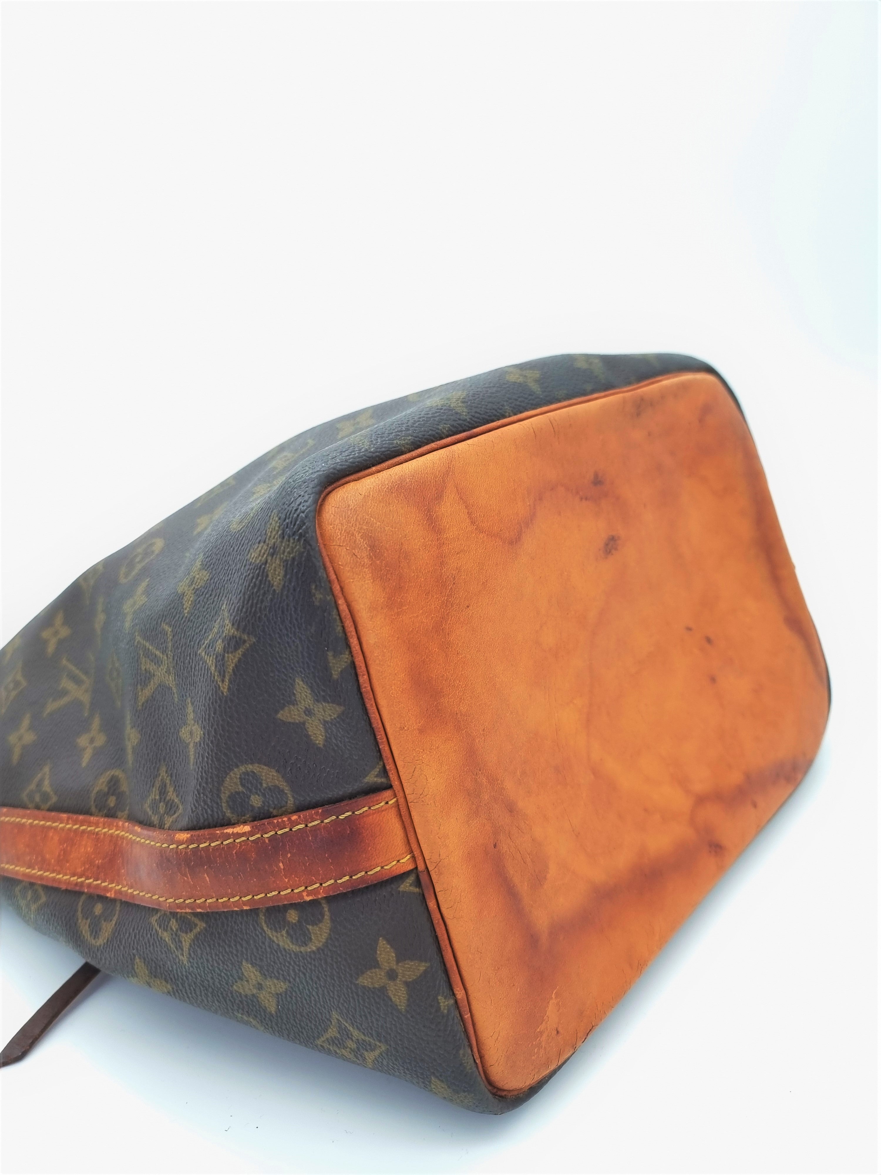 Louis Vuitton Petit Noe Monogram - 96636f