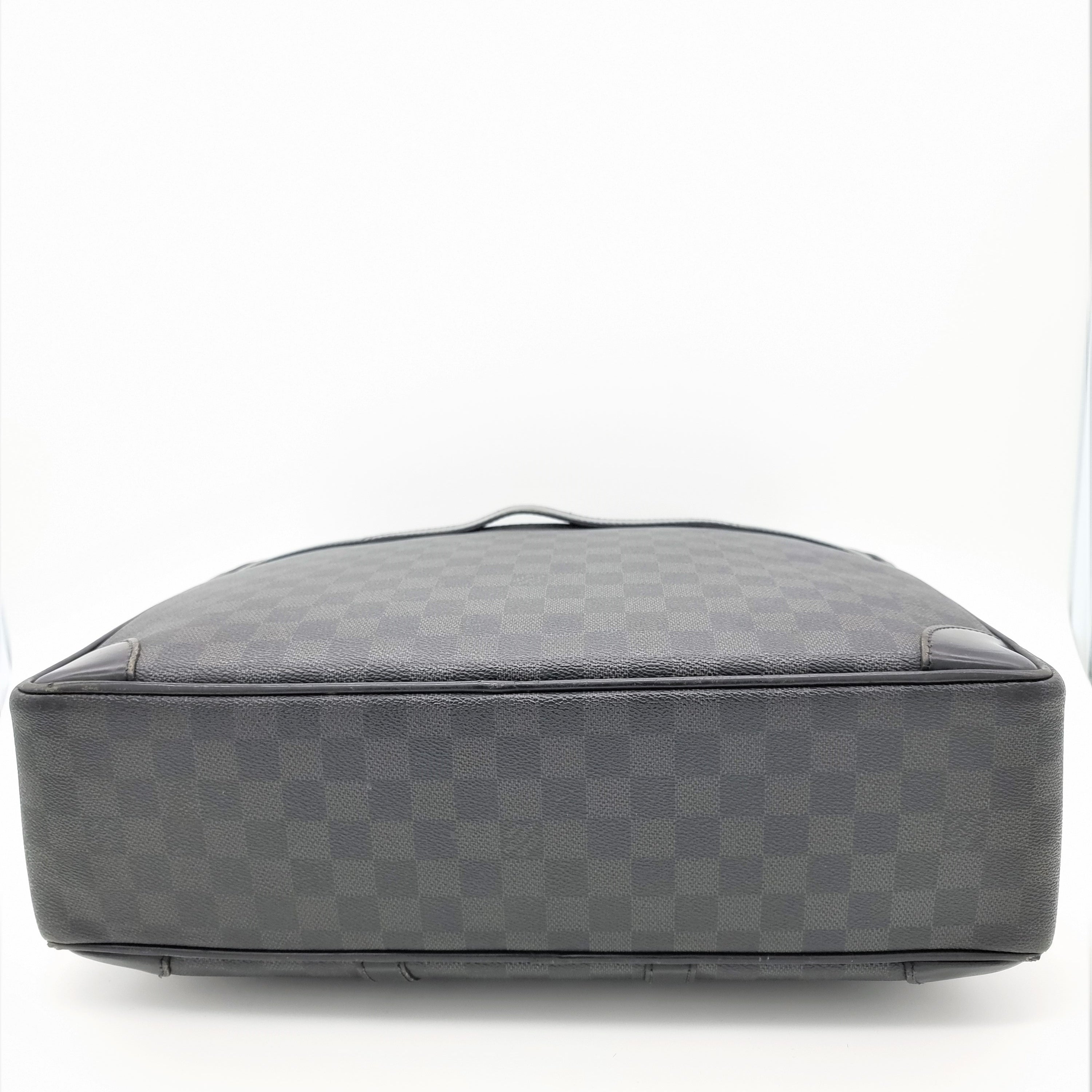 Louis Vuitton Porte Documents Voyage Damier Graphite - 96636f