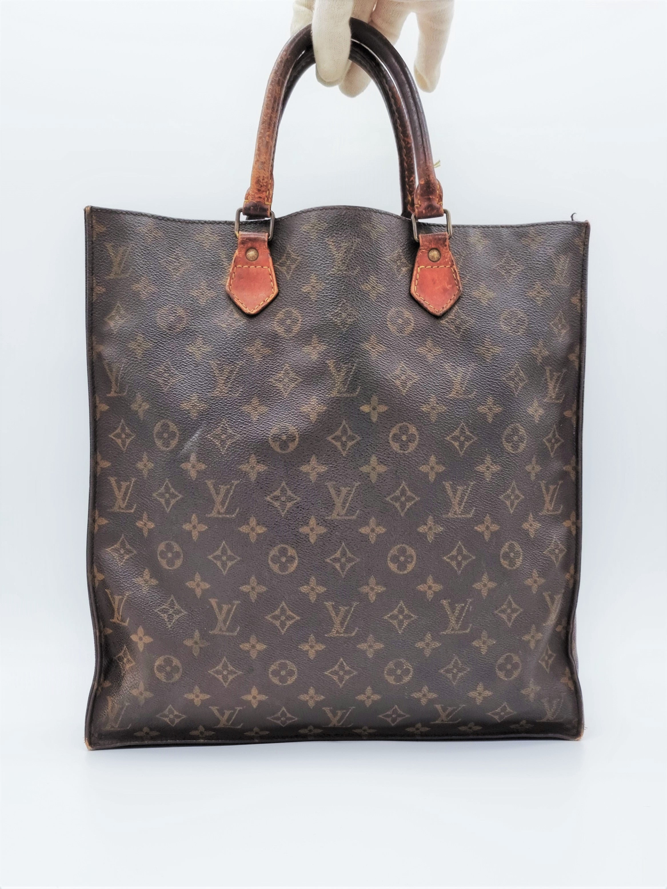 Louis Vuitton Sac Plat - 96636f