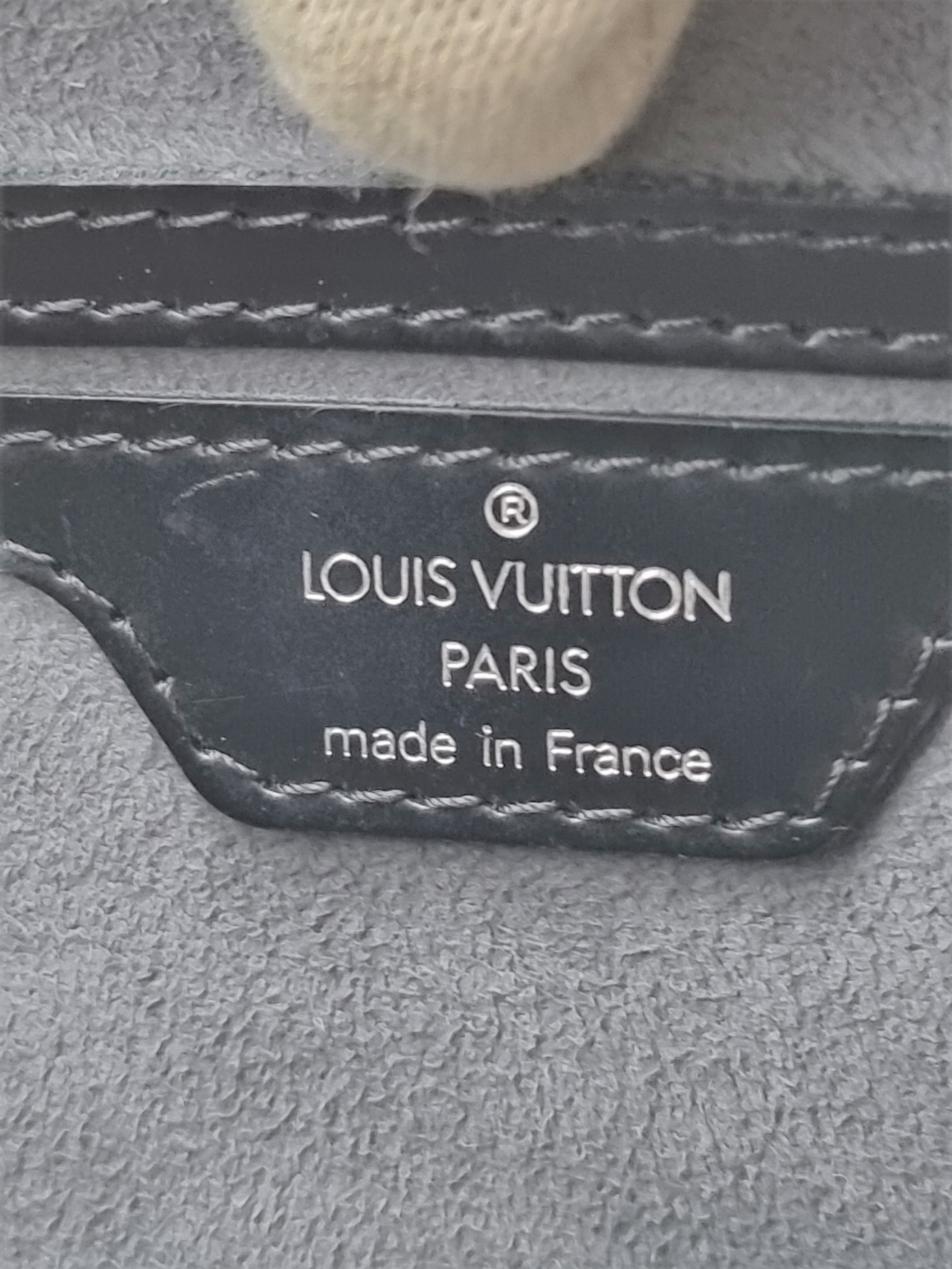 Louis Vuitton Soufflot Epi - 96636f