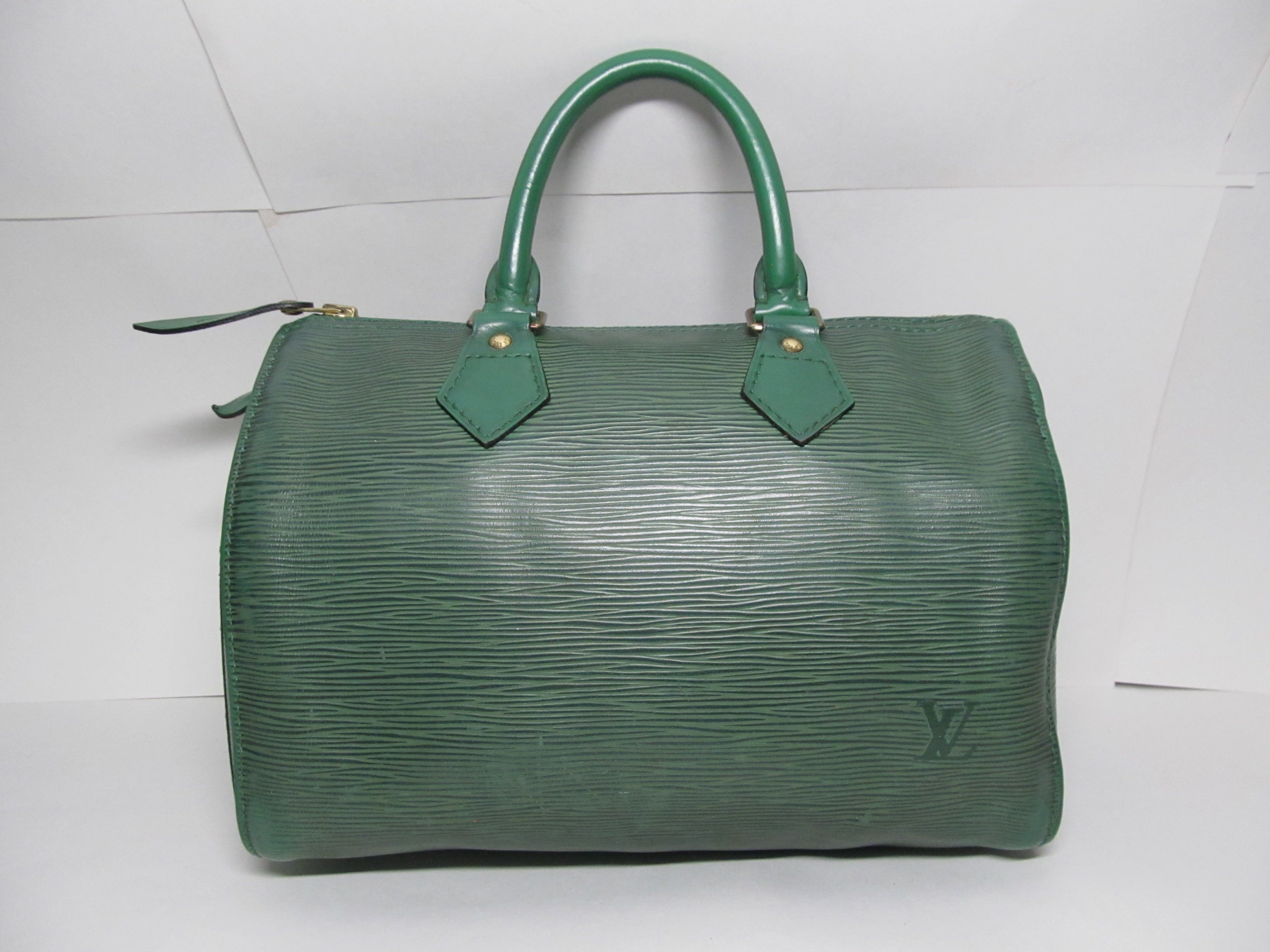 Louis Vuitton Speedy 25 Epi Green - 96636f