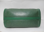 Louis Vuitton Speedy 25 Epi Green - 96636f