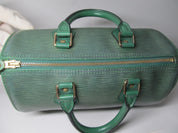 Louis Vuitton Speedy 25 Epi Green - 96636f