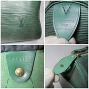 Louis Vuitton Speedy 25 Epi Green - 96636f