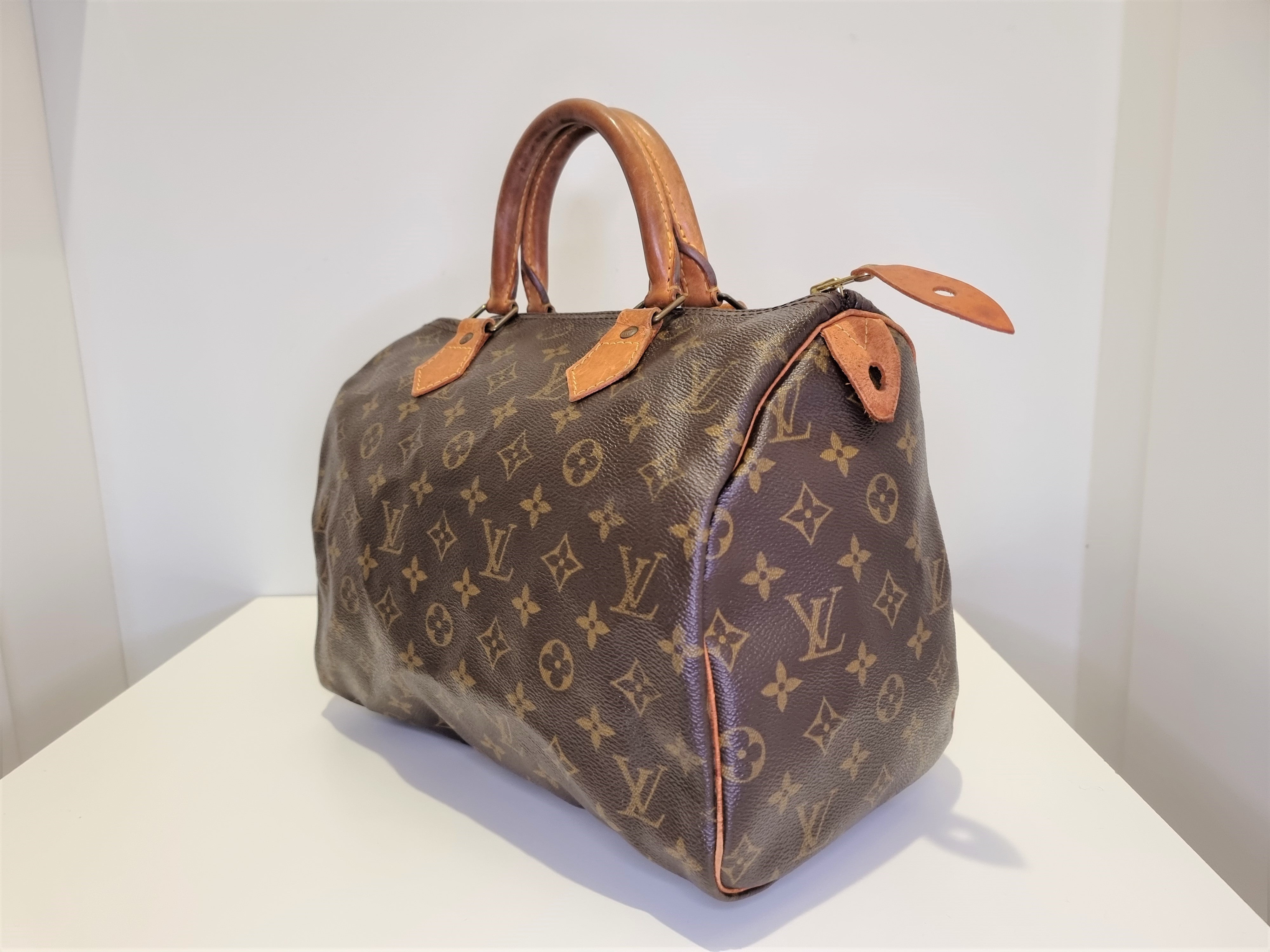 Louis Vuitton Speedy 30 - 96636f