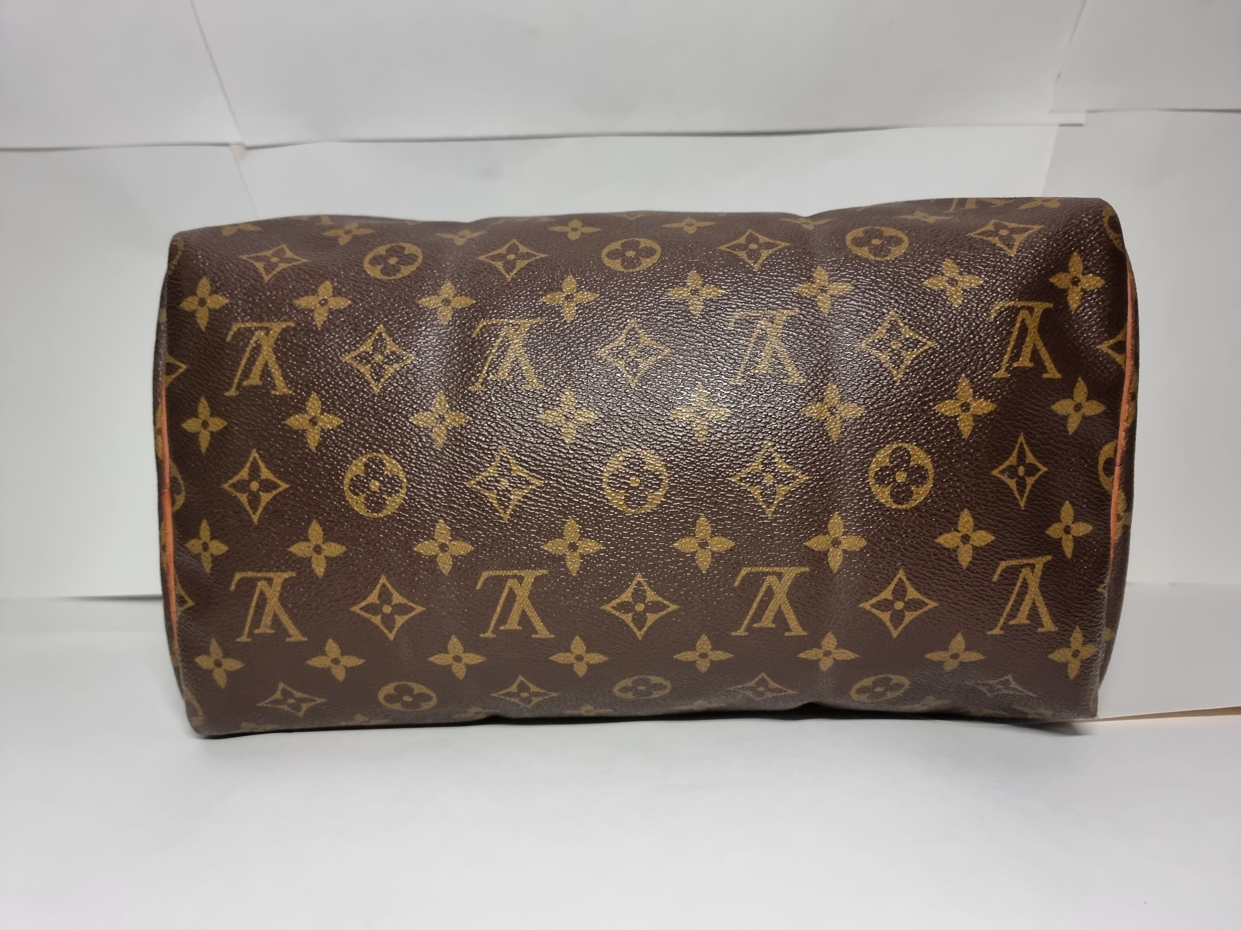 Louis Vuitton Speedy 30 Brown Monogram - 96636f