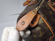 Louis Vuitton Speedy 30 Brown Monogram - 96636f