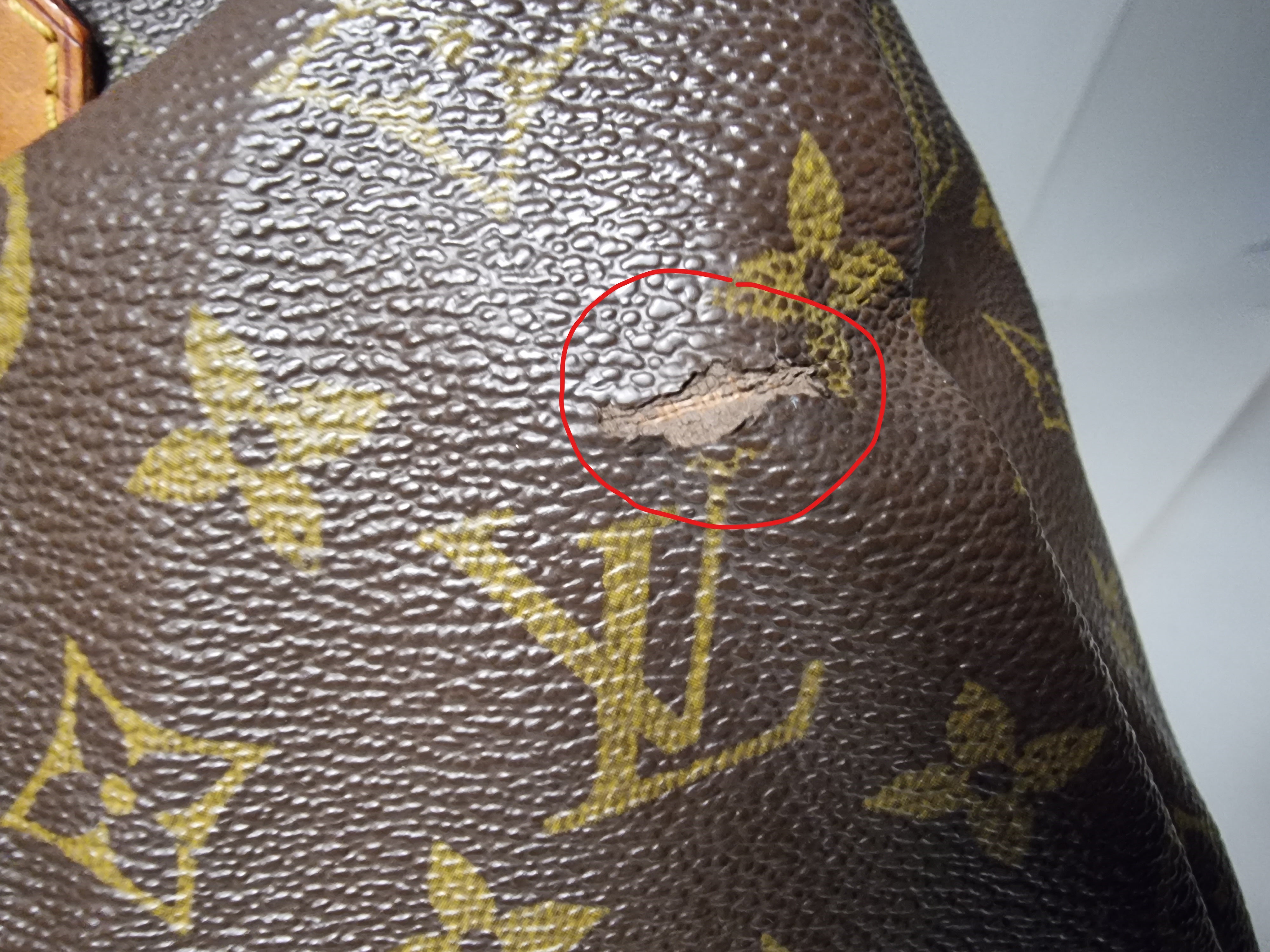 Louis Vuitton Speedy 30 Brown Monogram - 96636f