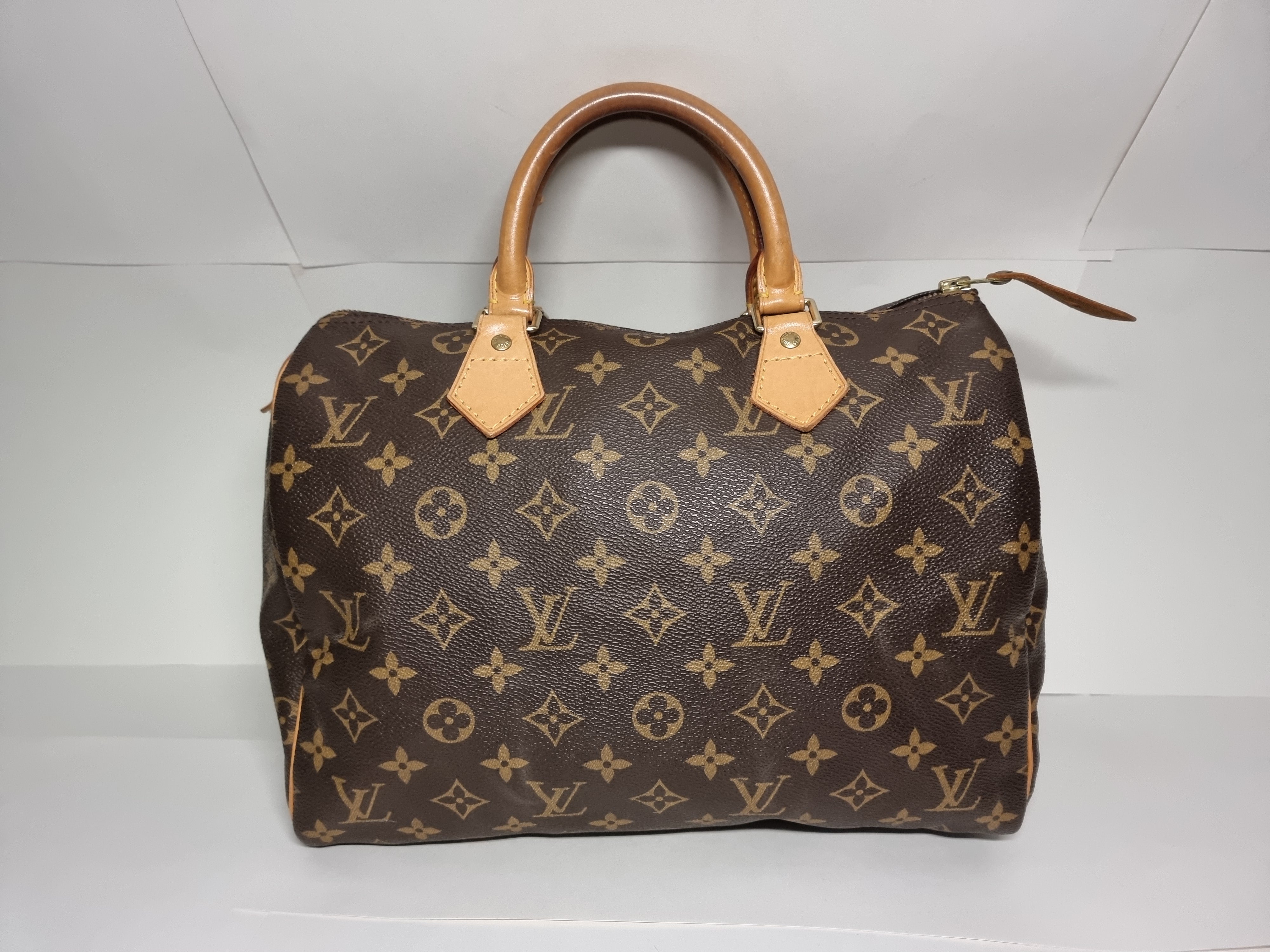 Louis Vuitton Speedy 30 Monogram - 96636f